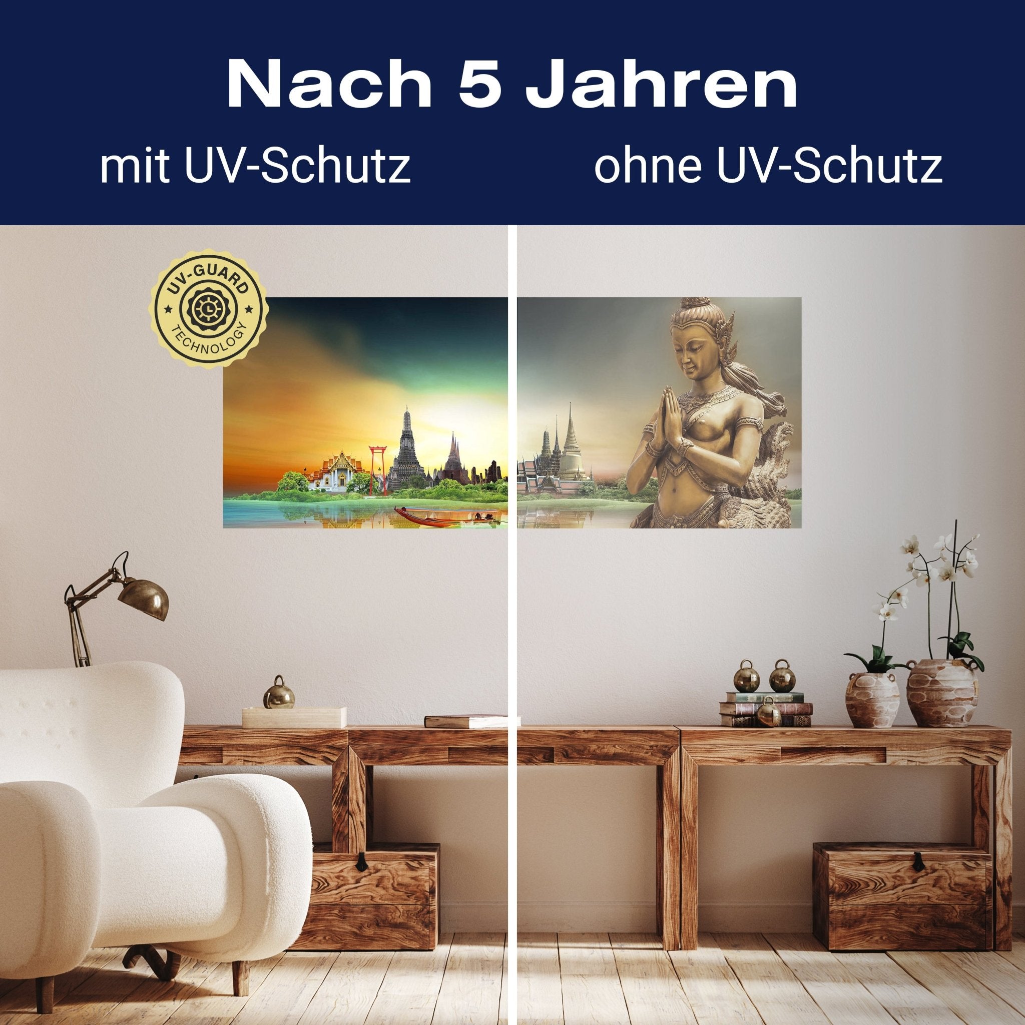 Leinwandbild Thailand-Konzept M0777 kaufen - Bild 9 Leinwandbild Thailand-Konzept M0777 kaufen - Bild 9