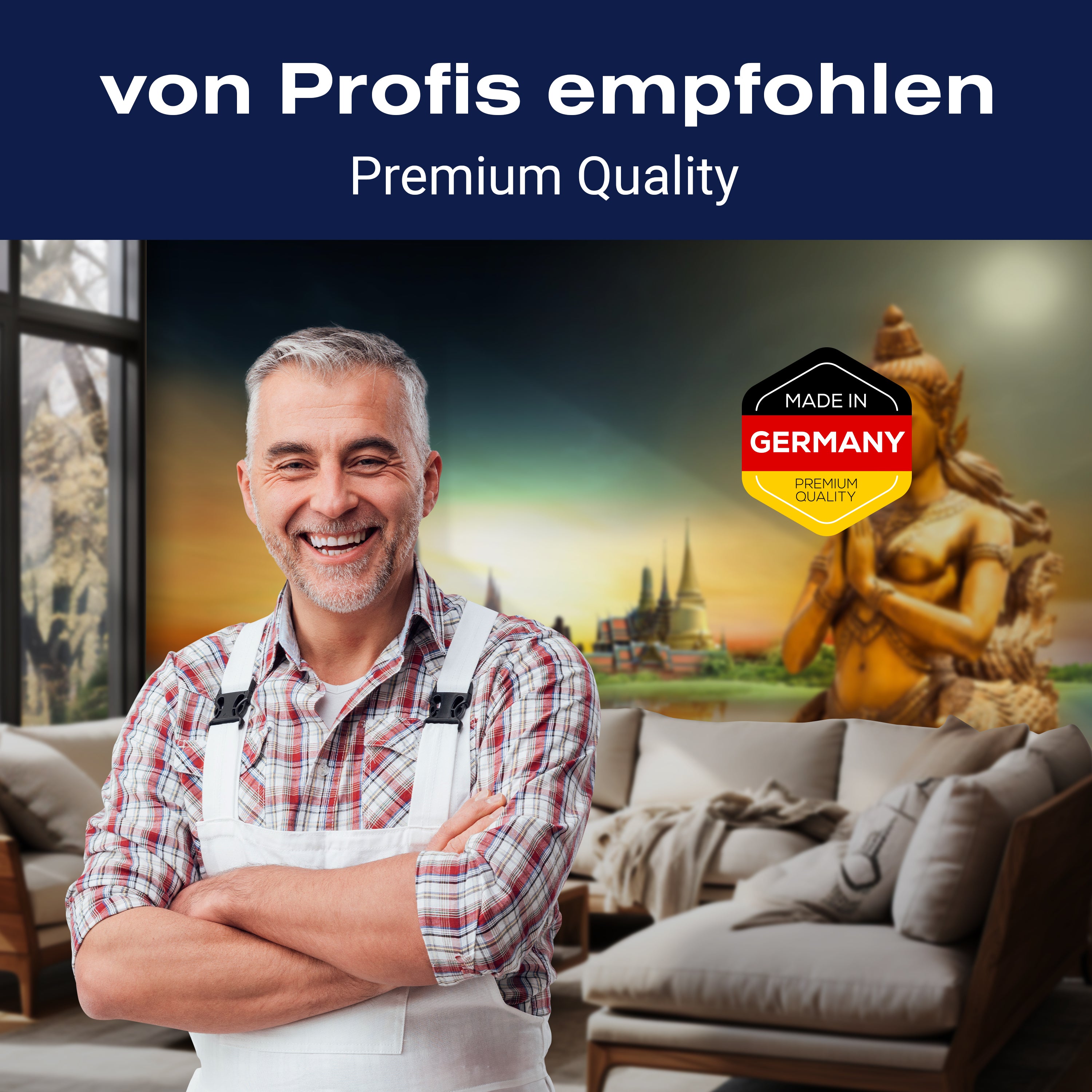 Fototapete Thailand Urlaub Reisen M0777 - Bild 5 Fototapete Thailand Urlaub Reisen M0777 - Bild 5