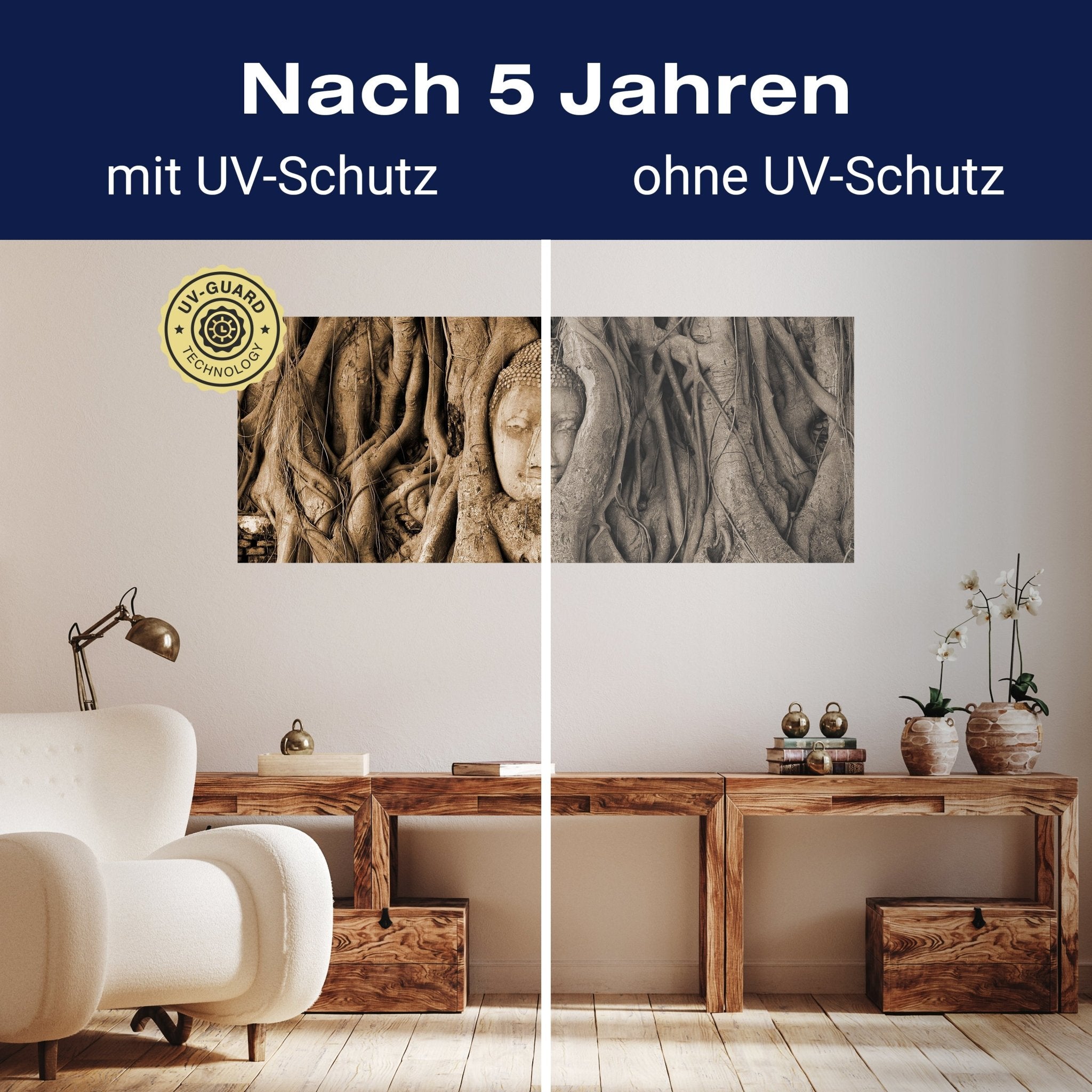 Leinwandbild Tempel der Großen Relikte M0782 kaufen - Bild 9 Leinwandbild Tempel der Großen Relikte M0782 kaufen - Bild 9