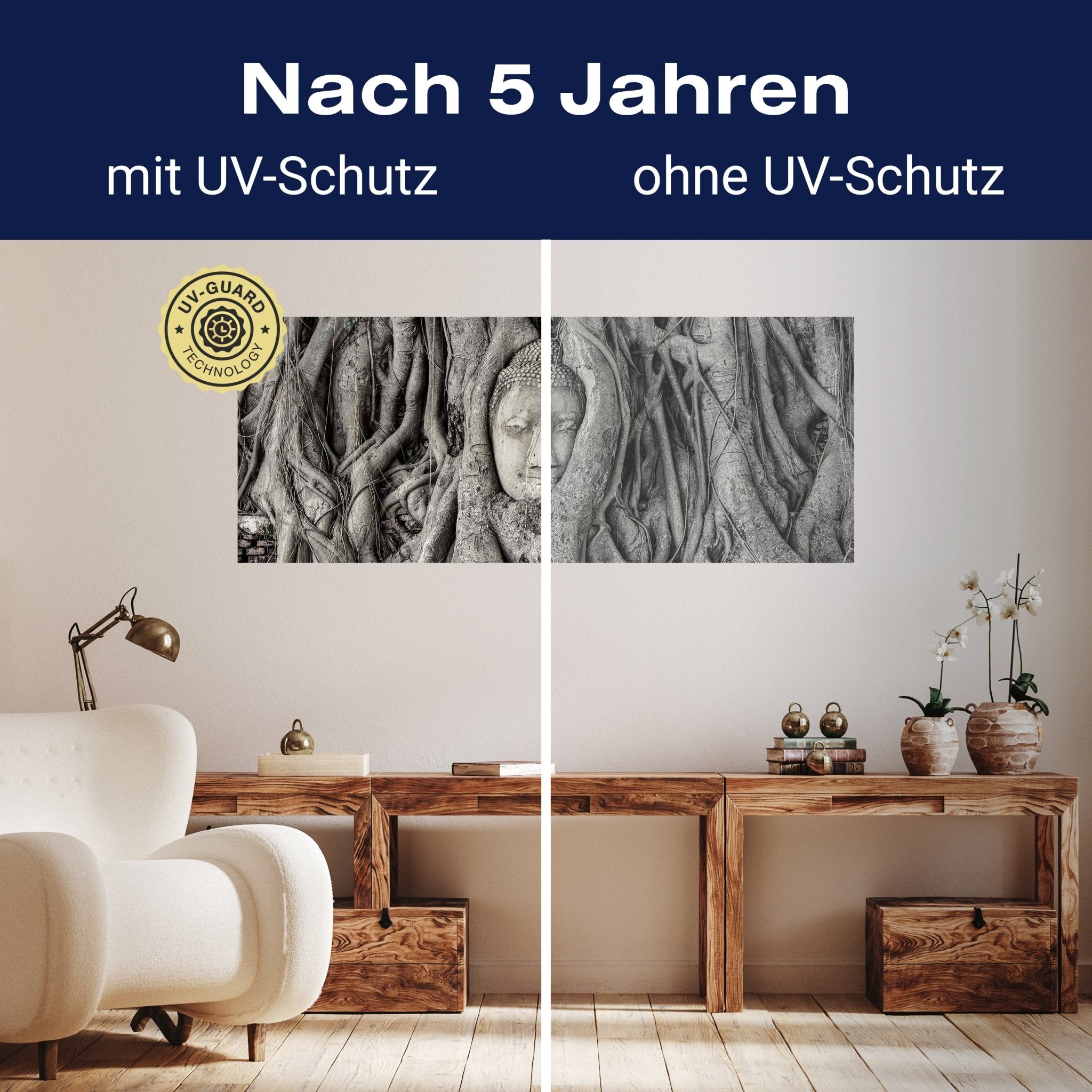 Leinwandbild Tempel der Großen Relikte SW M0783 kaufen - Bild 9 Leinwandbild Tempel der Großen Relikte SW M0783 kaufen - Bild 9