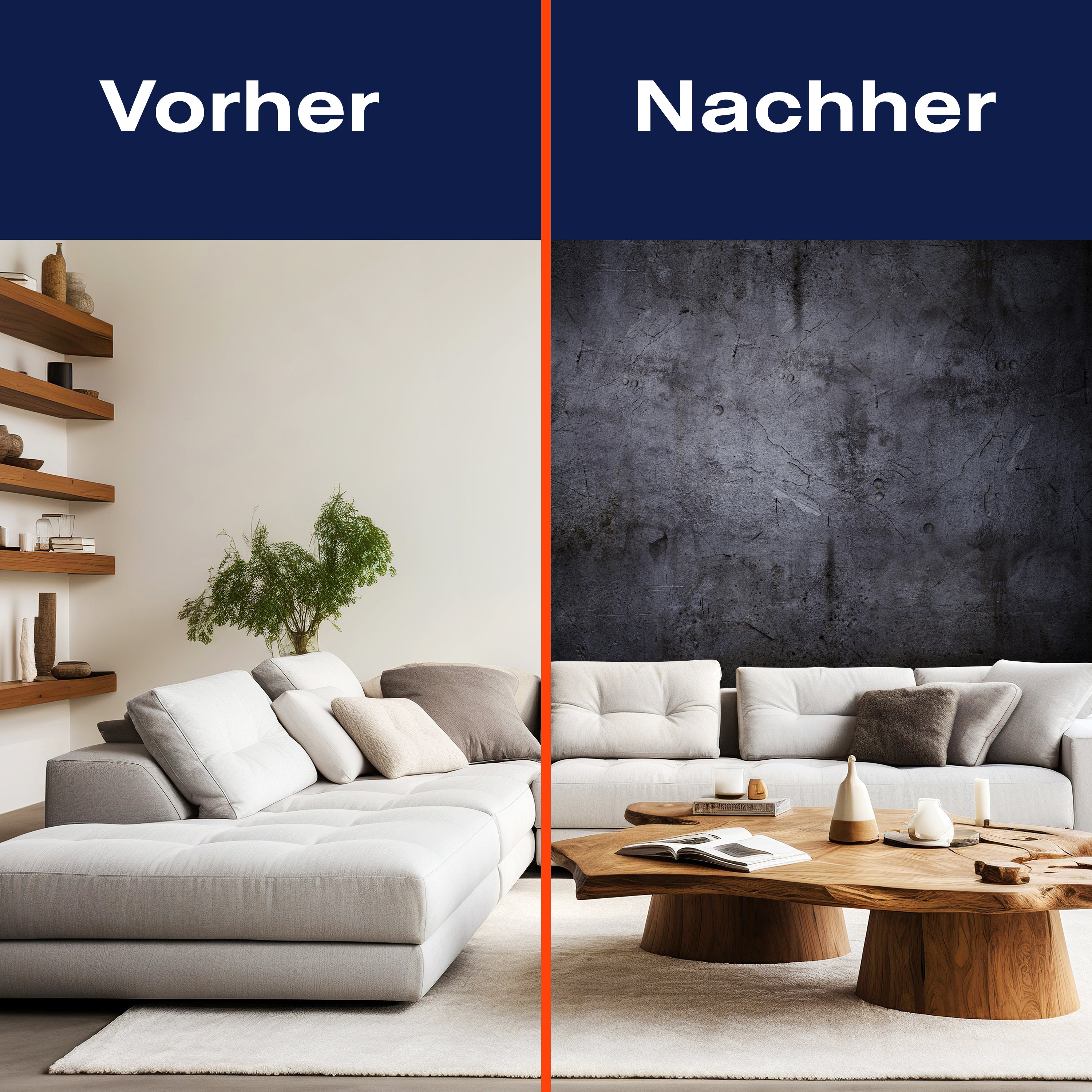 Fototapete Wand Steinwand Risse M0788 - Bild 9 Fototapete Wand Steinwand Risse M0788 - Bild 9