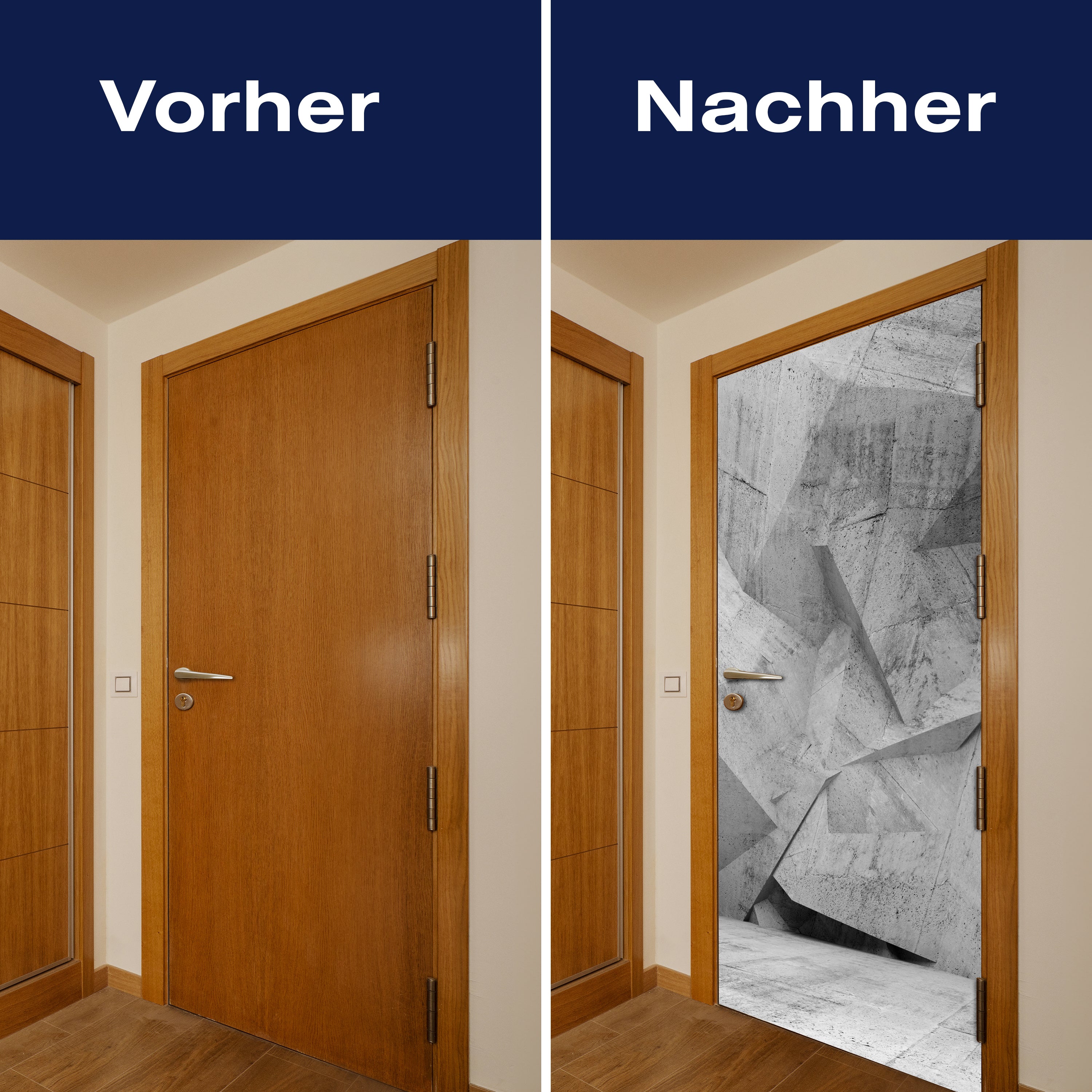 Türtapete Abstraktes Betoninnenraum M0792 - Bild 10 Türtapete Abstraktes Betoninnenraum M0792 - Bild 10