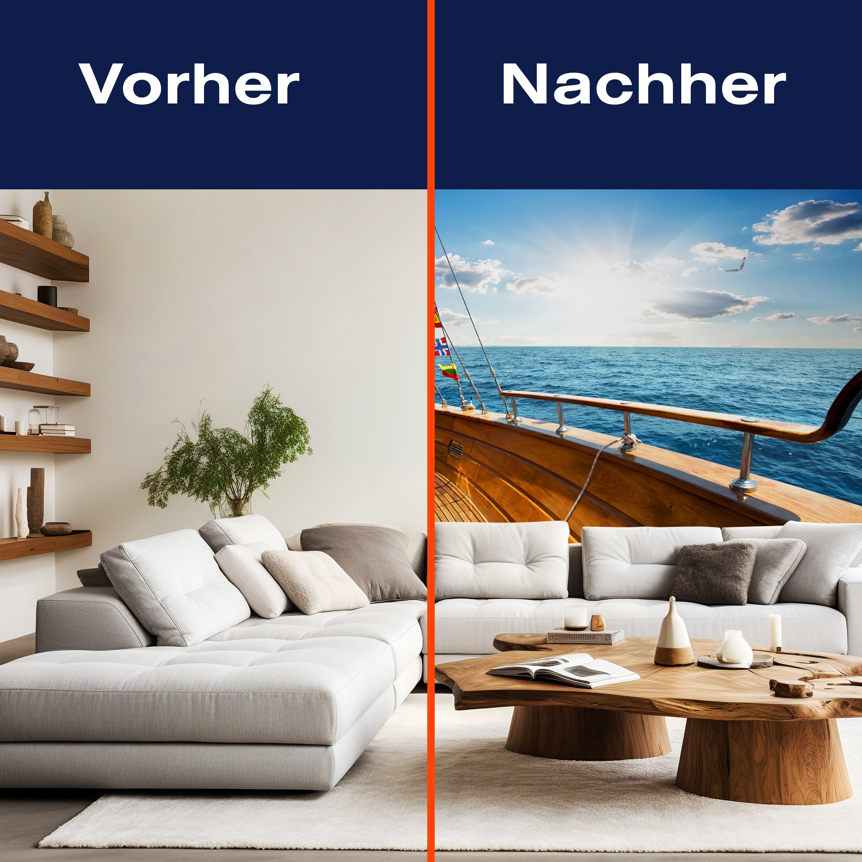 Fototapete Schiff Meer Wasser M0795 - Bild 9 Fototapete Schiff Meer Wasser M0795 - Bild 9