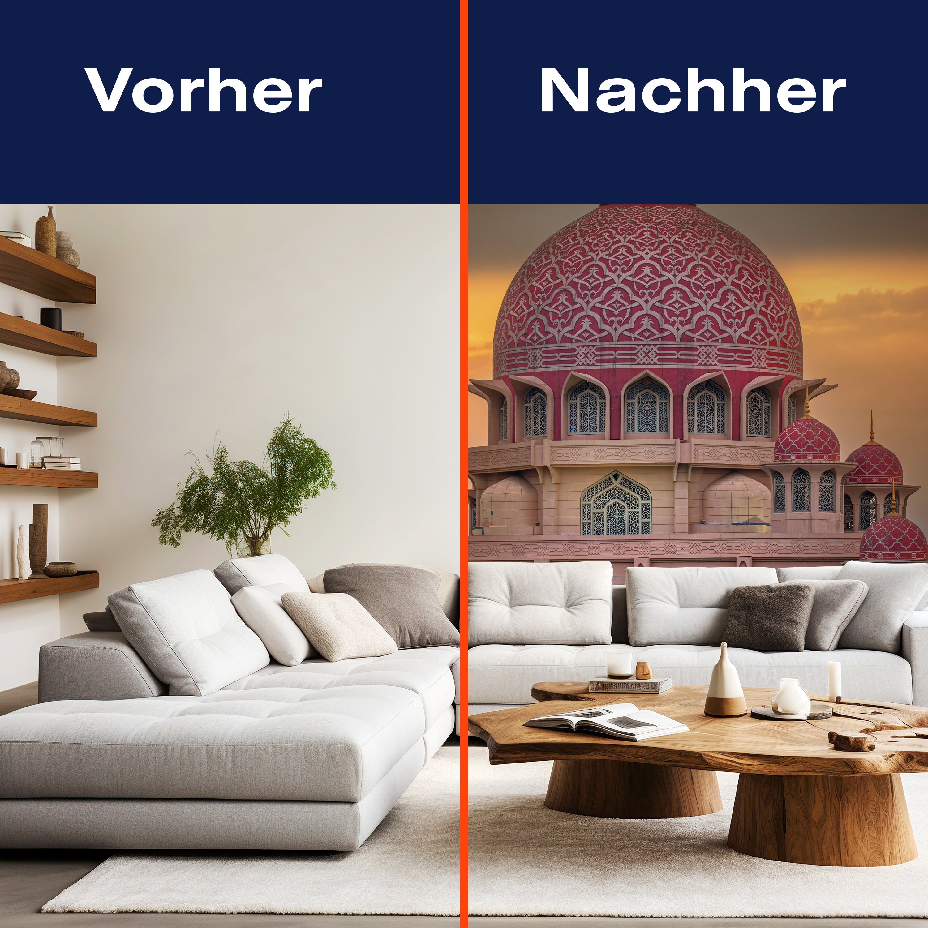 Fototapete Sonnenuntergang über Putrajaya-Moschee M0815 - Bild 9 Fototapete Sonnenuntergang über Putrajaya-Moschee M0815 - Bild 9