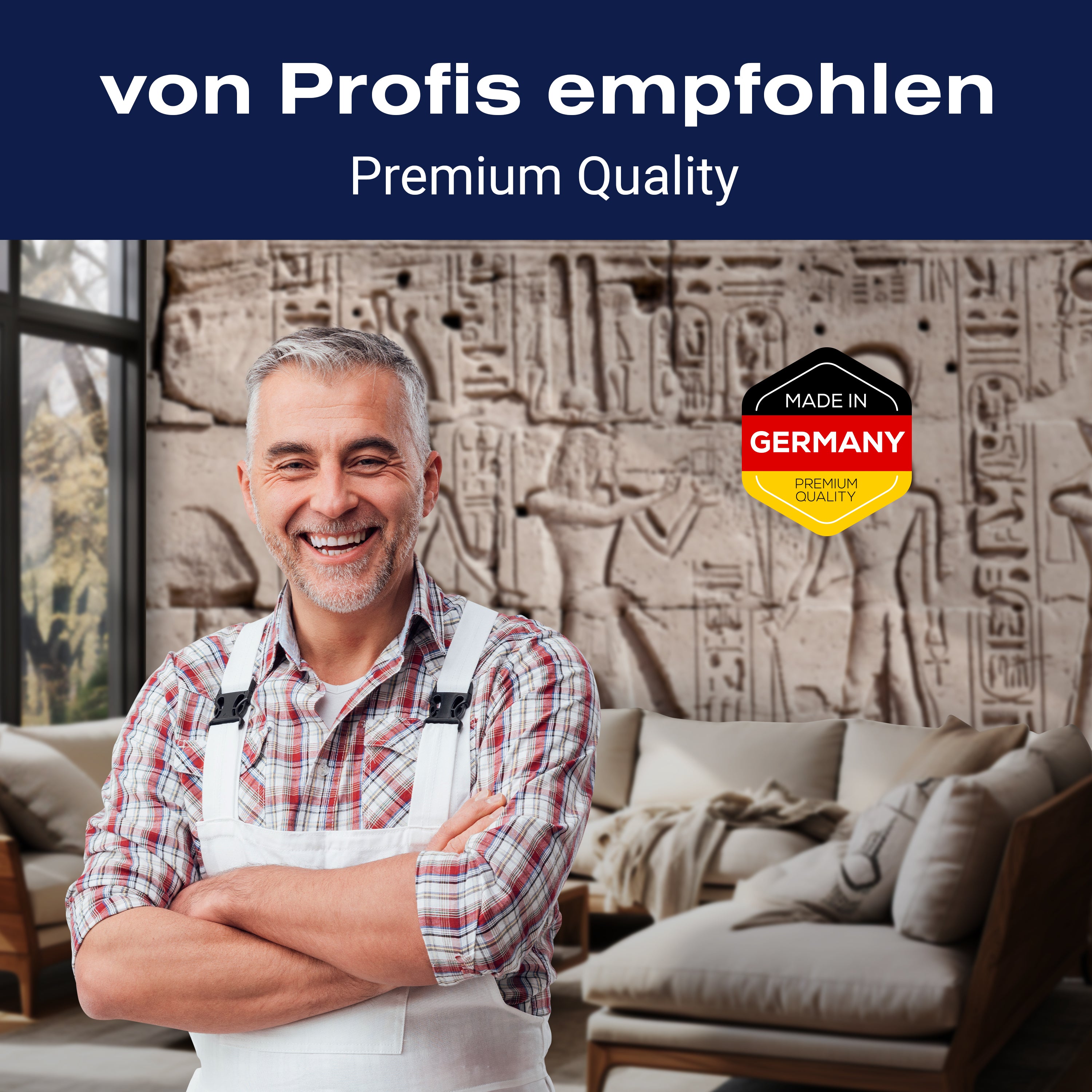 Fototapete Wand Hieroglyphen-schnitzereien M0817 - Bild 5 Fototapete Wand Hieroglyphen-schnitzereien M0817 - Bild 5