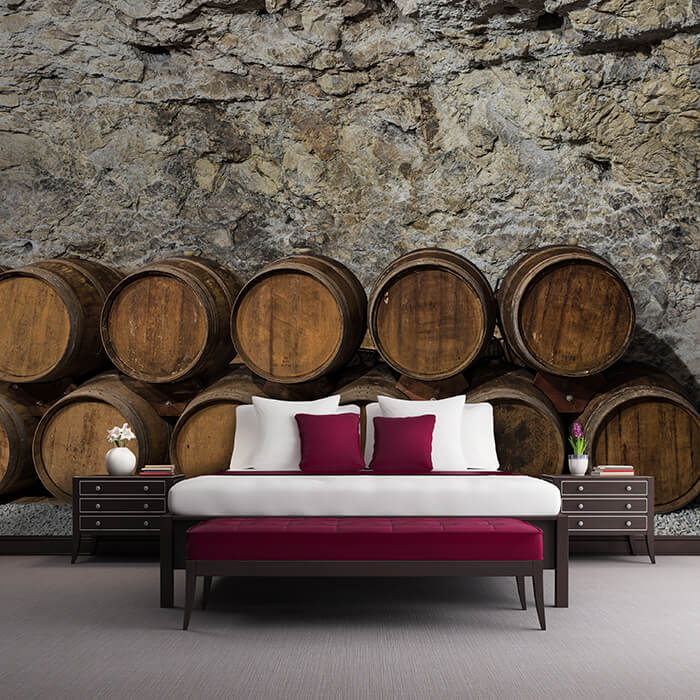 Fototapete Ein alter Weinkeller M0821 - Bild 1 Fototapete Ein alter Weinkeller M0821 - Bild 1