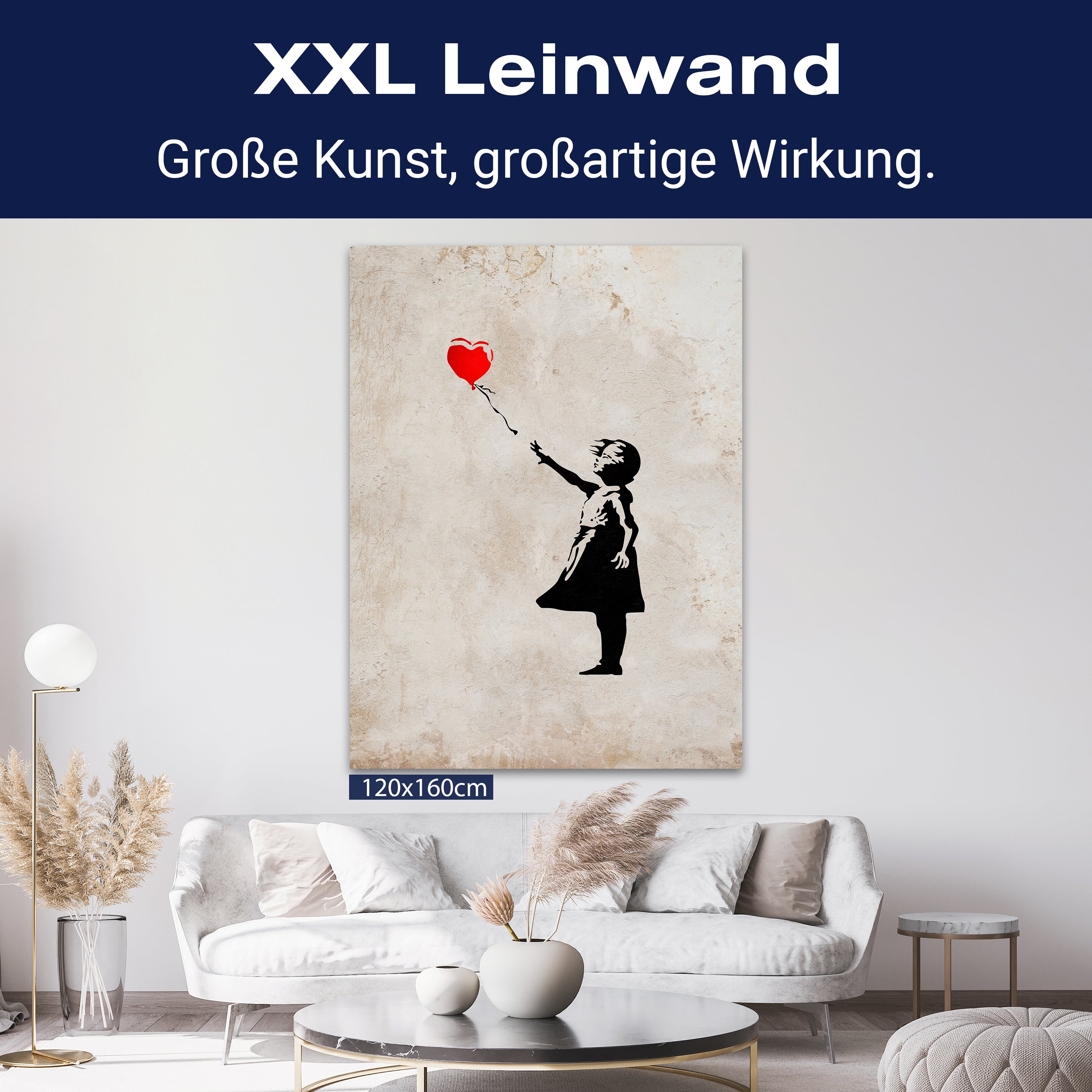 Leinwandbild Banksy Street Art M0831 kaufen - Bild 9 Leinwandbild Banksy Street Art M0831 kaufen - Bild 9