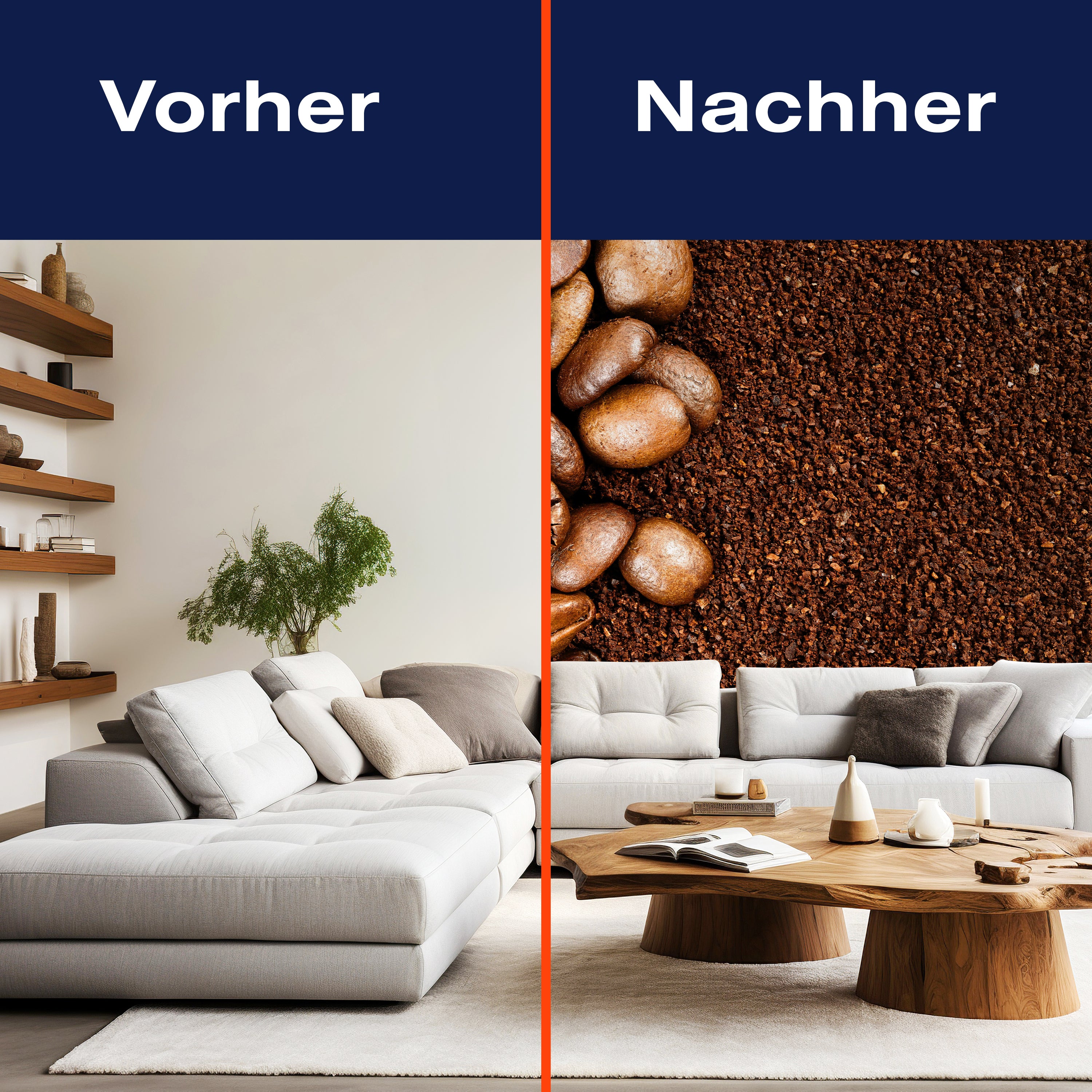 Fototapete Geröstete Kaffeebohnen M0835 - Bild 9 Fototapete Geröstete Kaffeebohnen M0835 - Bild 9