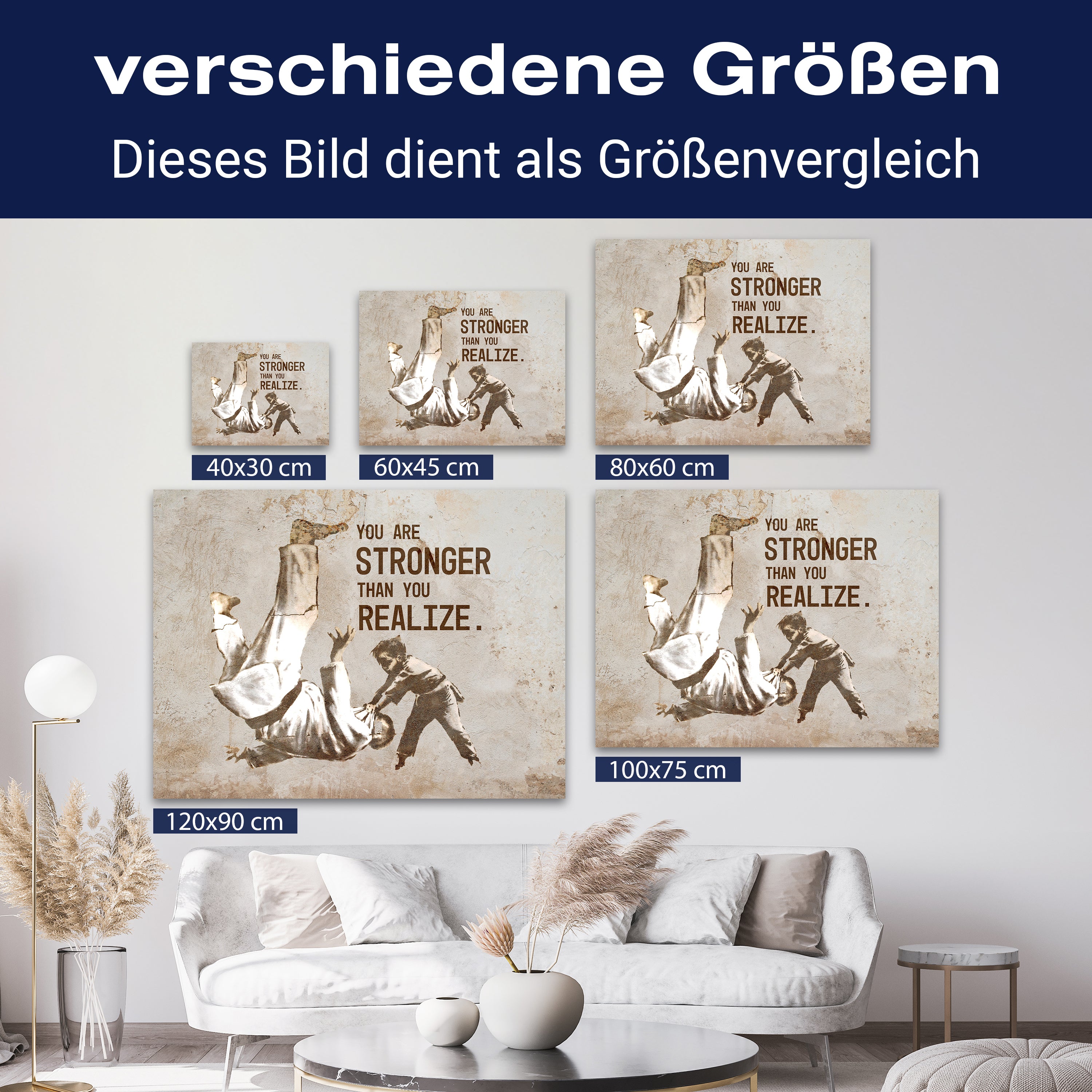 Leinwandbild Banksy Street Art M0838 kaufen - Bild 8 Leinwandbild Banksy Street Art M0838 kaufen - Bild 8