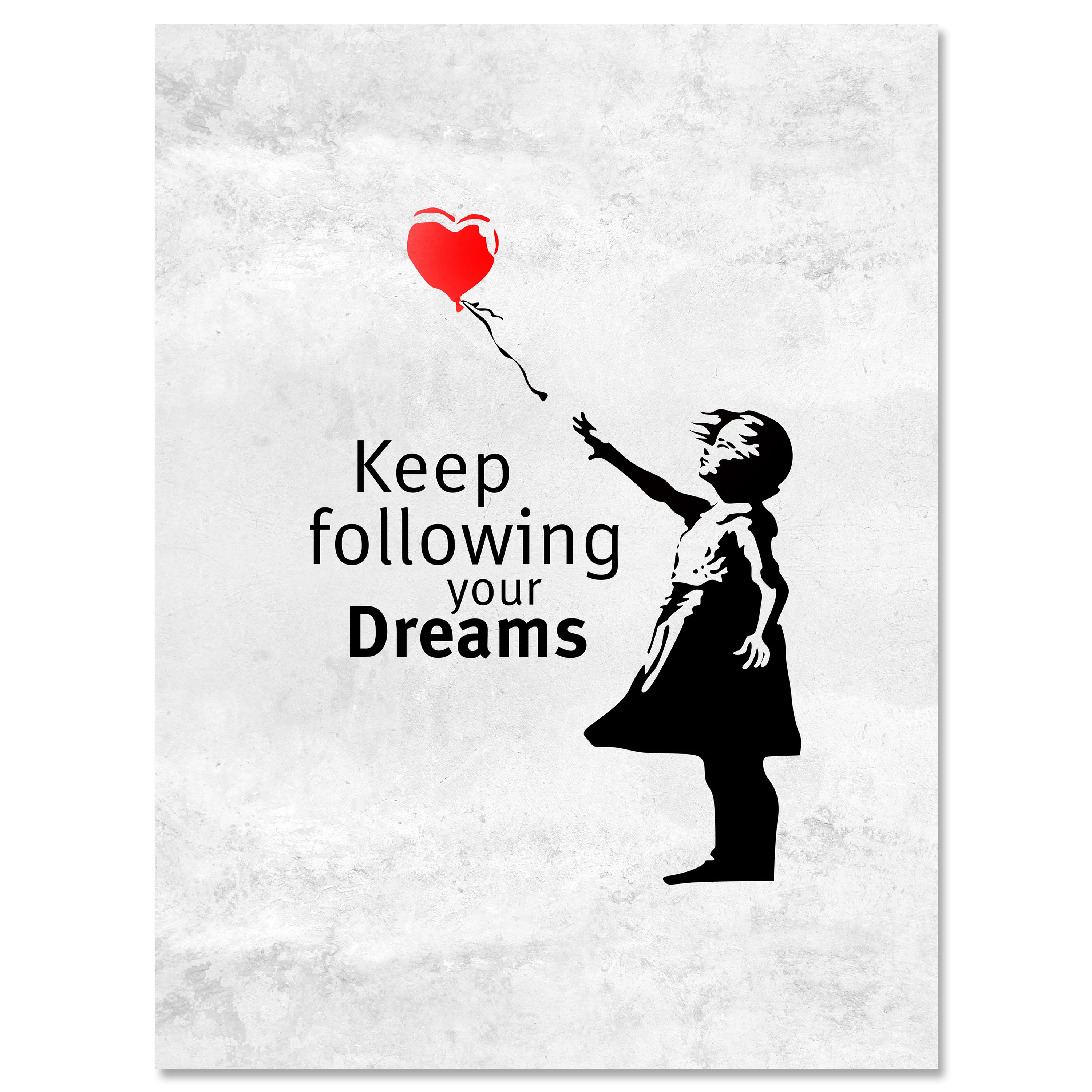 Leinwandbild Banksy Street Art M0839 kaufen - Bild 1 Leinwandbild Banksy Street Art M0839 kaufen - Bild 1