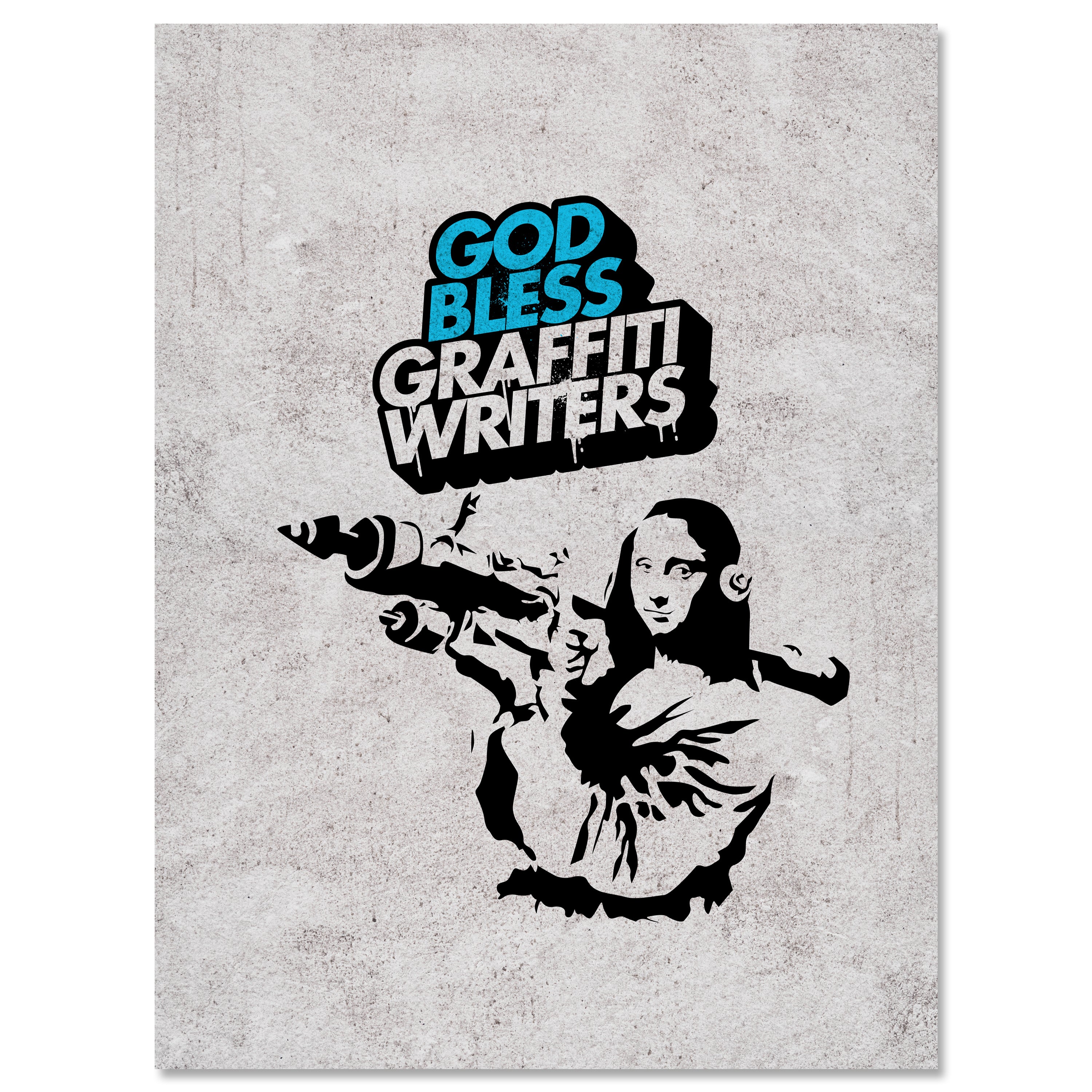 Leinwandbild Banksy Street Art M0840 kaufen - Bild 1 Leinwandbild Banksy Street Art M0840 kaufen - Bild 1