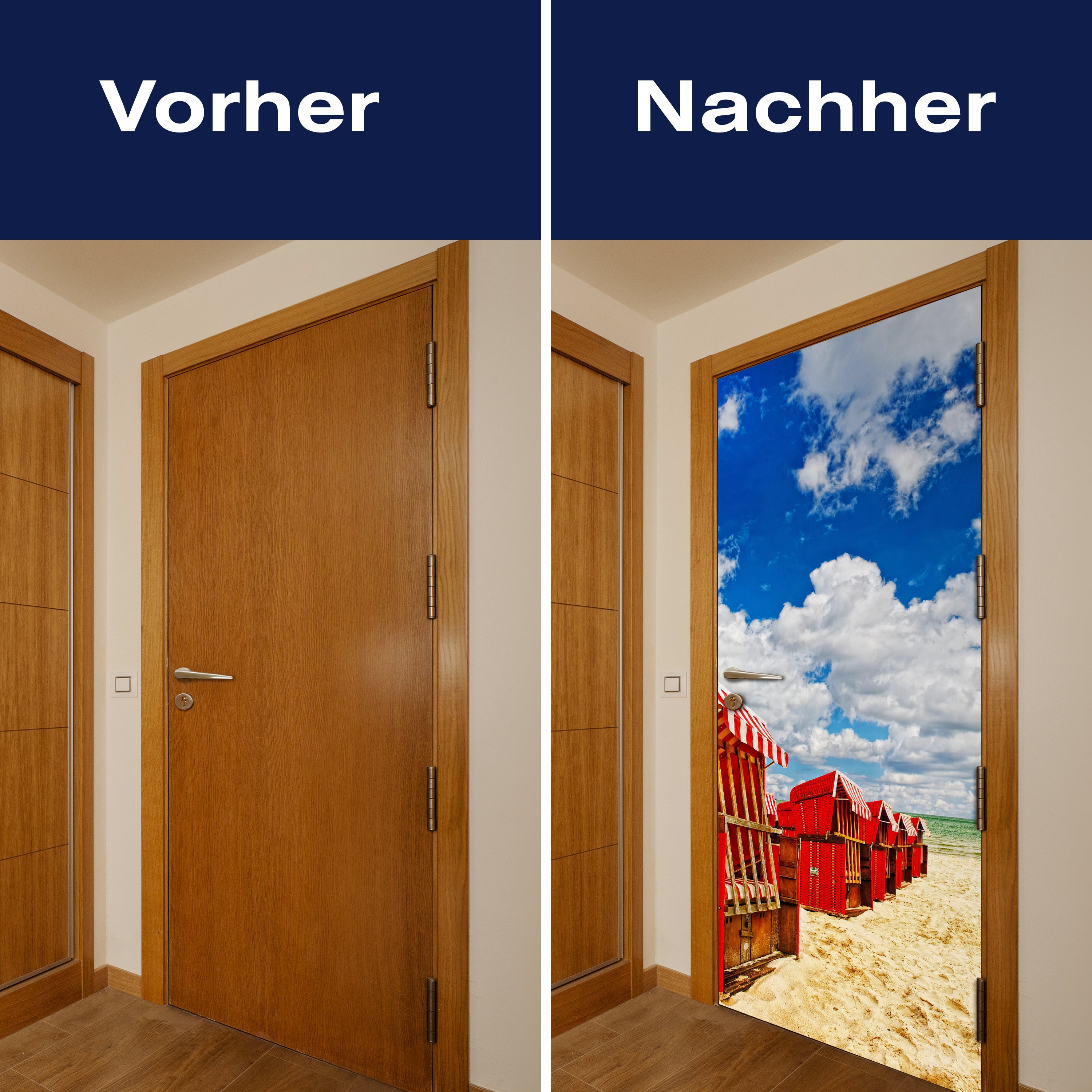 Türtapete Ostsee M0866 - Bild 10 Türtapete Ostsee M0866 - Bild 10