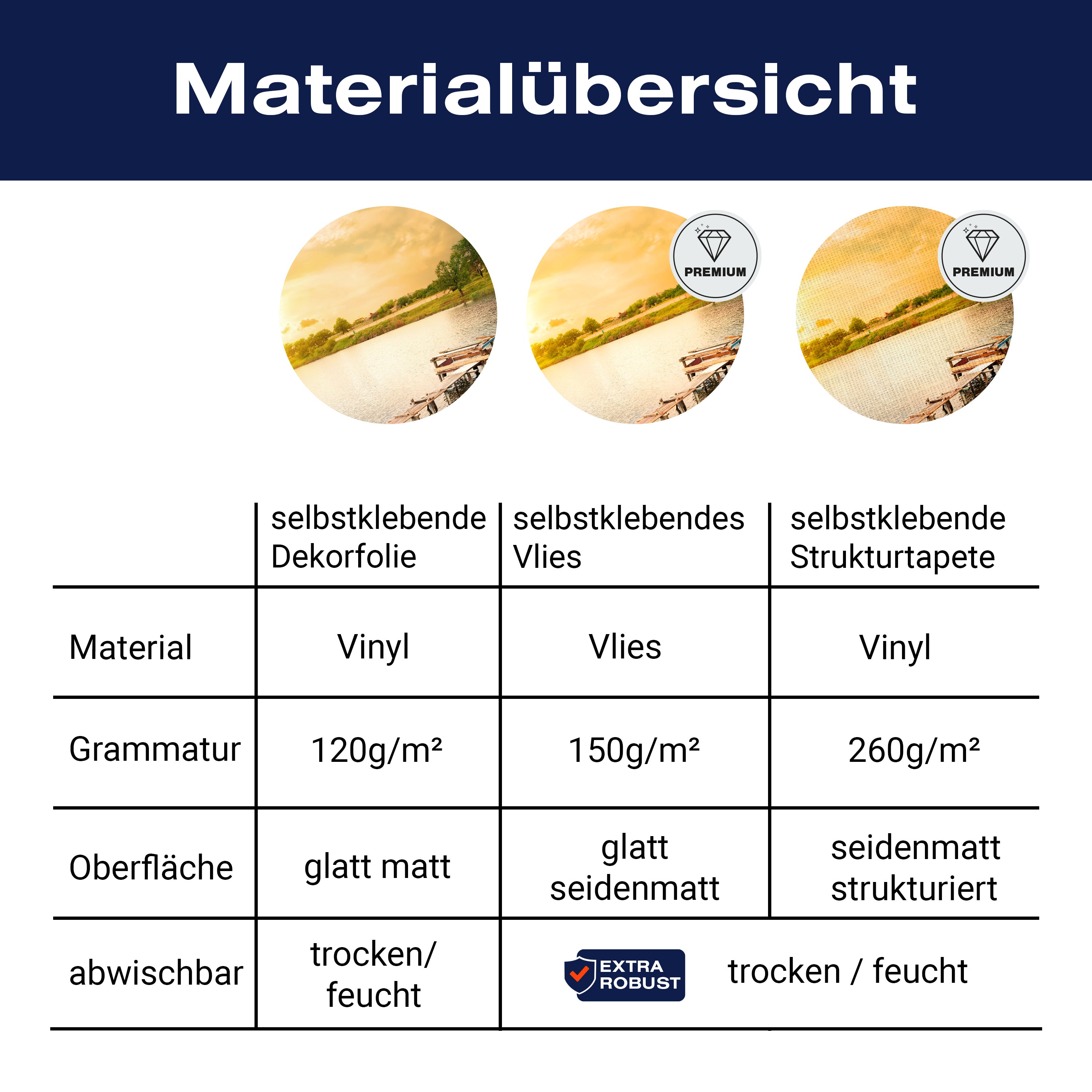 Türtapete Pier auf einem See am Abend M0898 - Bild 9 Türtapete Pier auf einem See am Abend M0898 - Bild 9
