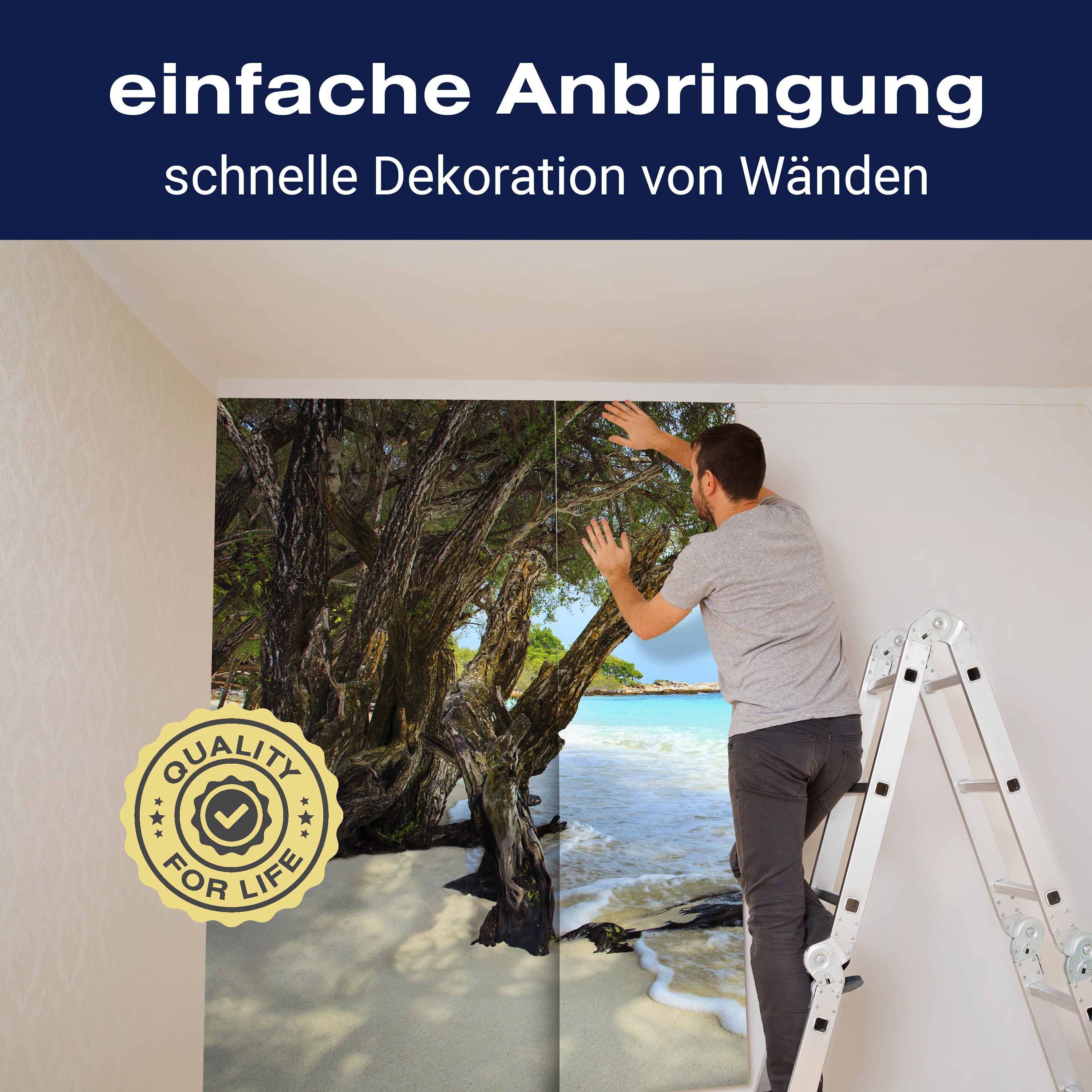 Fototapete Ruhiger und friedlicher Strand Provinz Rayong M0899 - Bild 3 Fototapete Ruhiger und friedlicher Strand Provinz Rayong M0899 - Bild 3