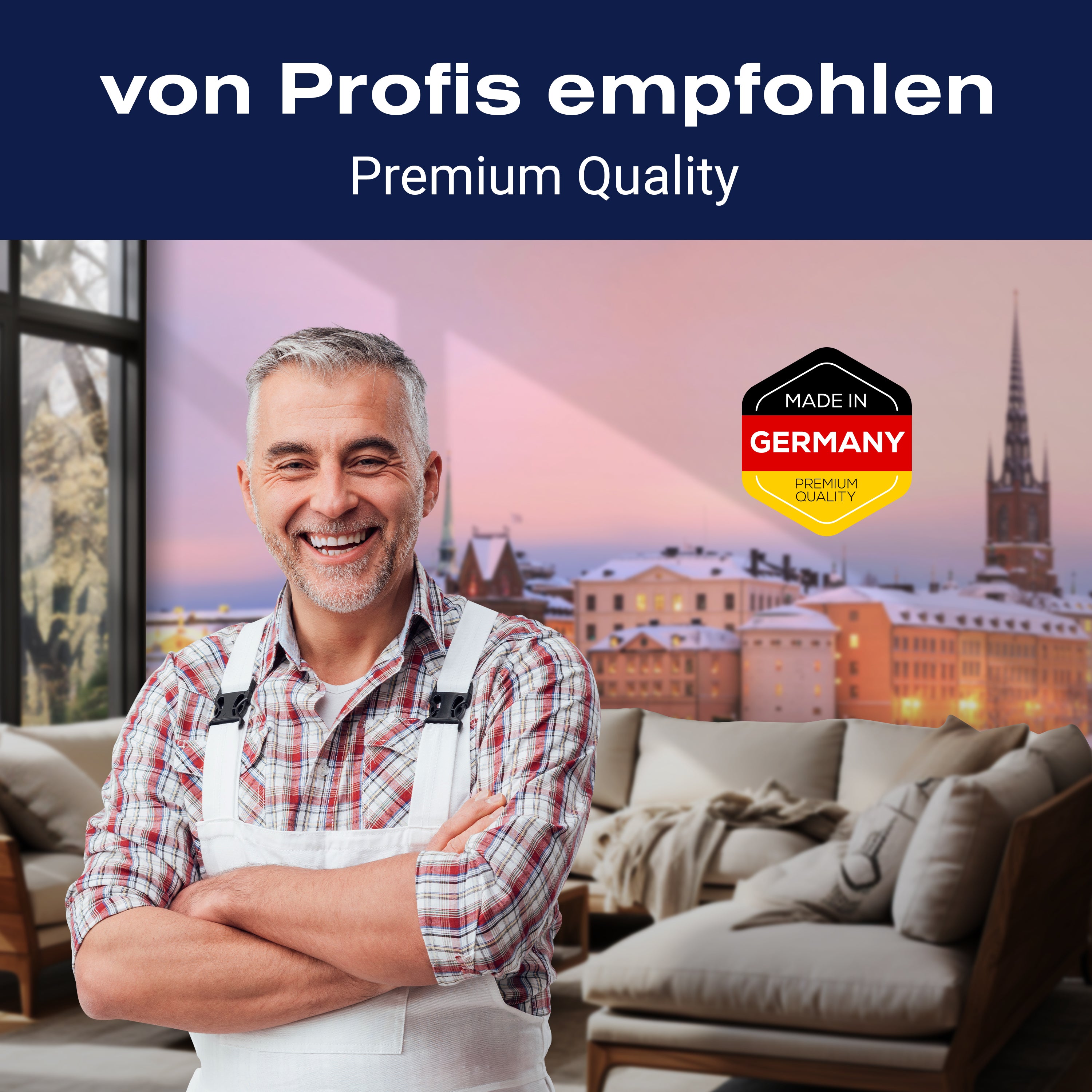 Fototapete Stockholm Panorama M0933 - Bild 5 Fototapete Stockholm Panorama M0933 - Bild 5