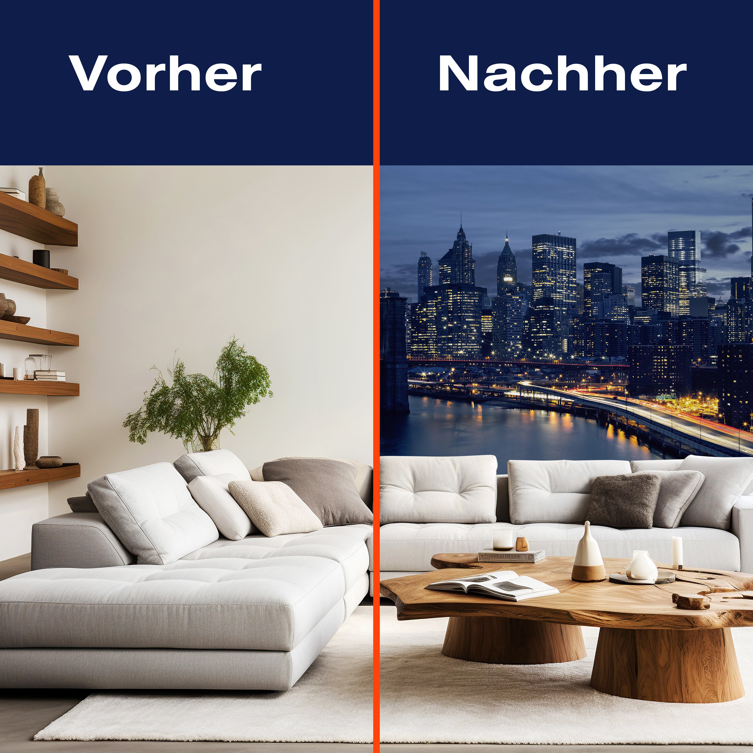 Fototapete Skyline der Innenstadt von New York M0935 - Bild 9 Fototapete Skyline der Innenstadt von New York M0935 - Bild 9