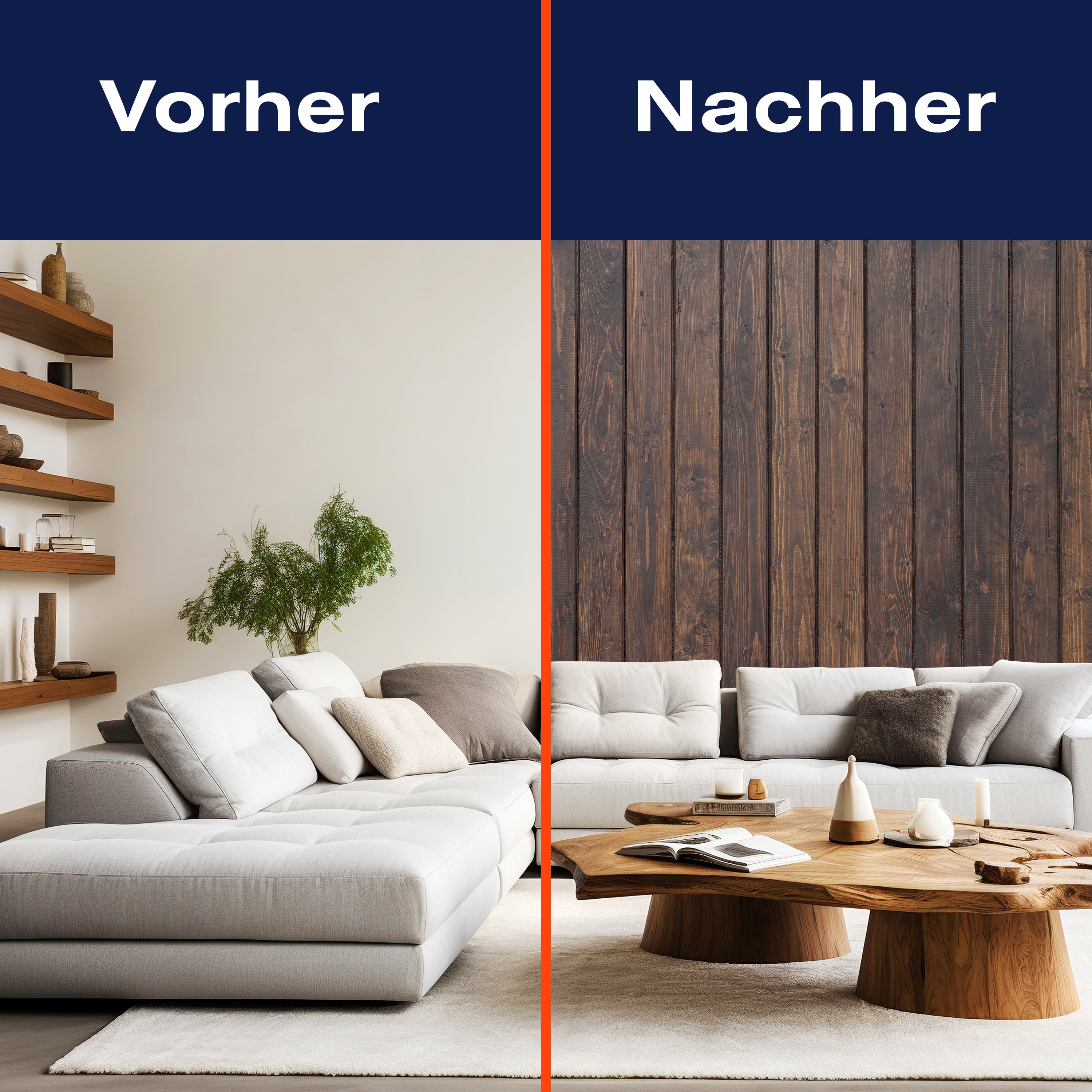 Fototapete Schwarze Kiefernholzwand M0941 - Bild 9 Fototapete Schwarze Kiefernholzwand M0941 - Bild 9