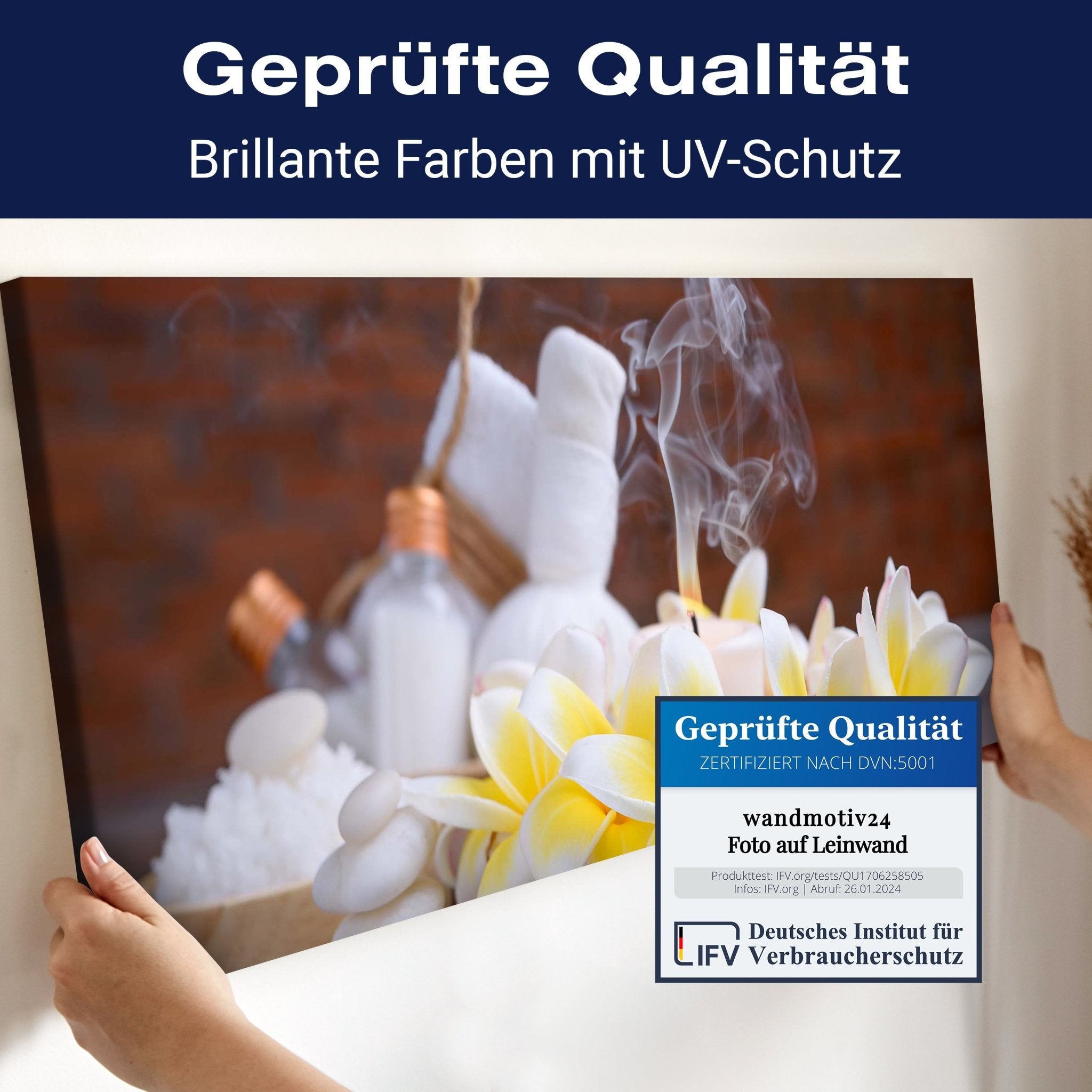 Leinwandbild Spa Wellness und Behandlung M0978 kaufen - Bild 4 Leinwandbild Spa Wellness und Behandlung M0978 kaufen - Bild 4