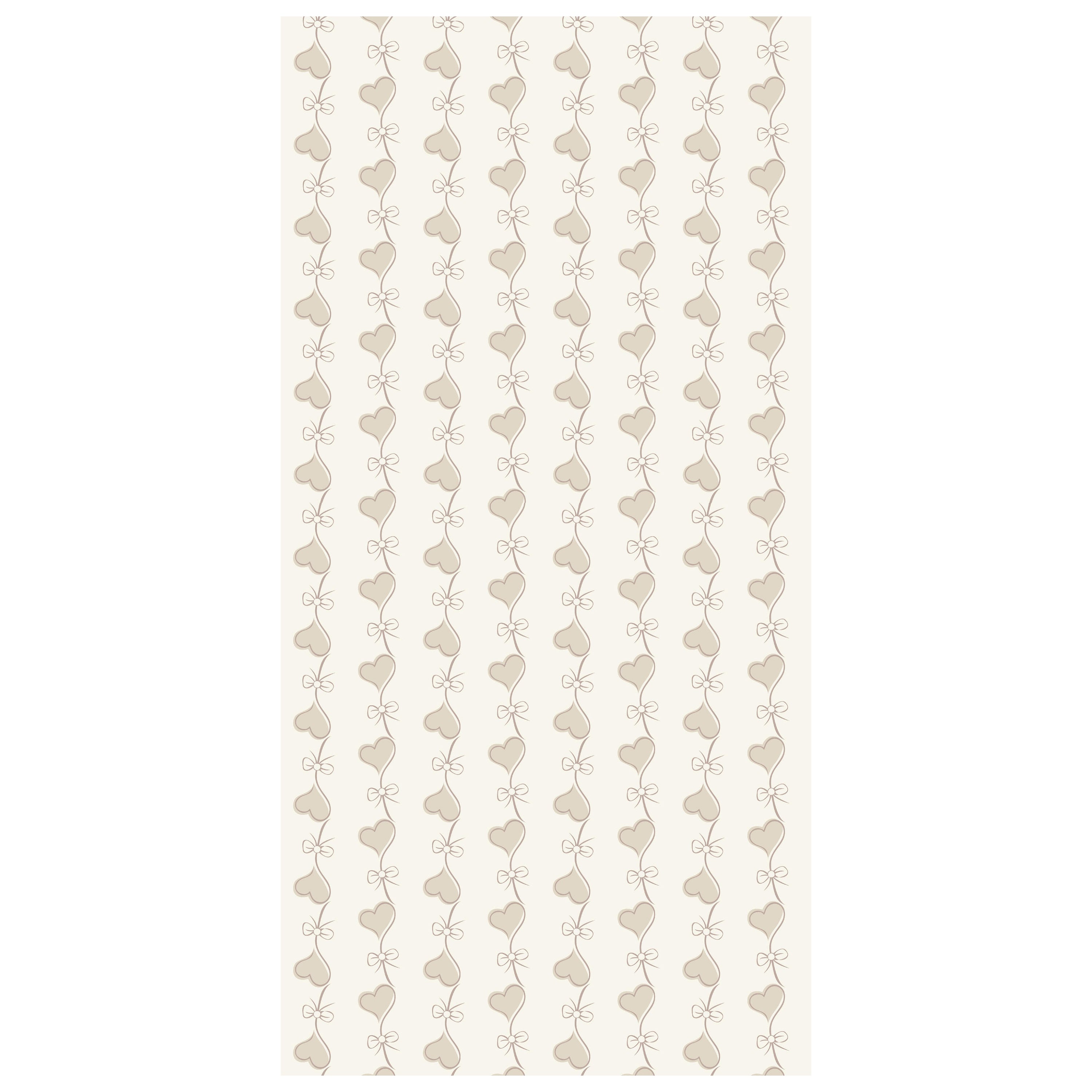 Türtapete Retro Herzen auf Beige Hintergrund M0993 - Bild 2 Türtapete Retro Herzen auf Beige Hintergrund M0993 - Bild 2