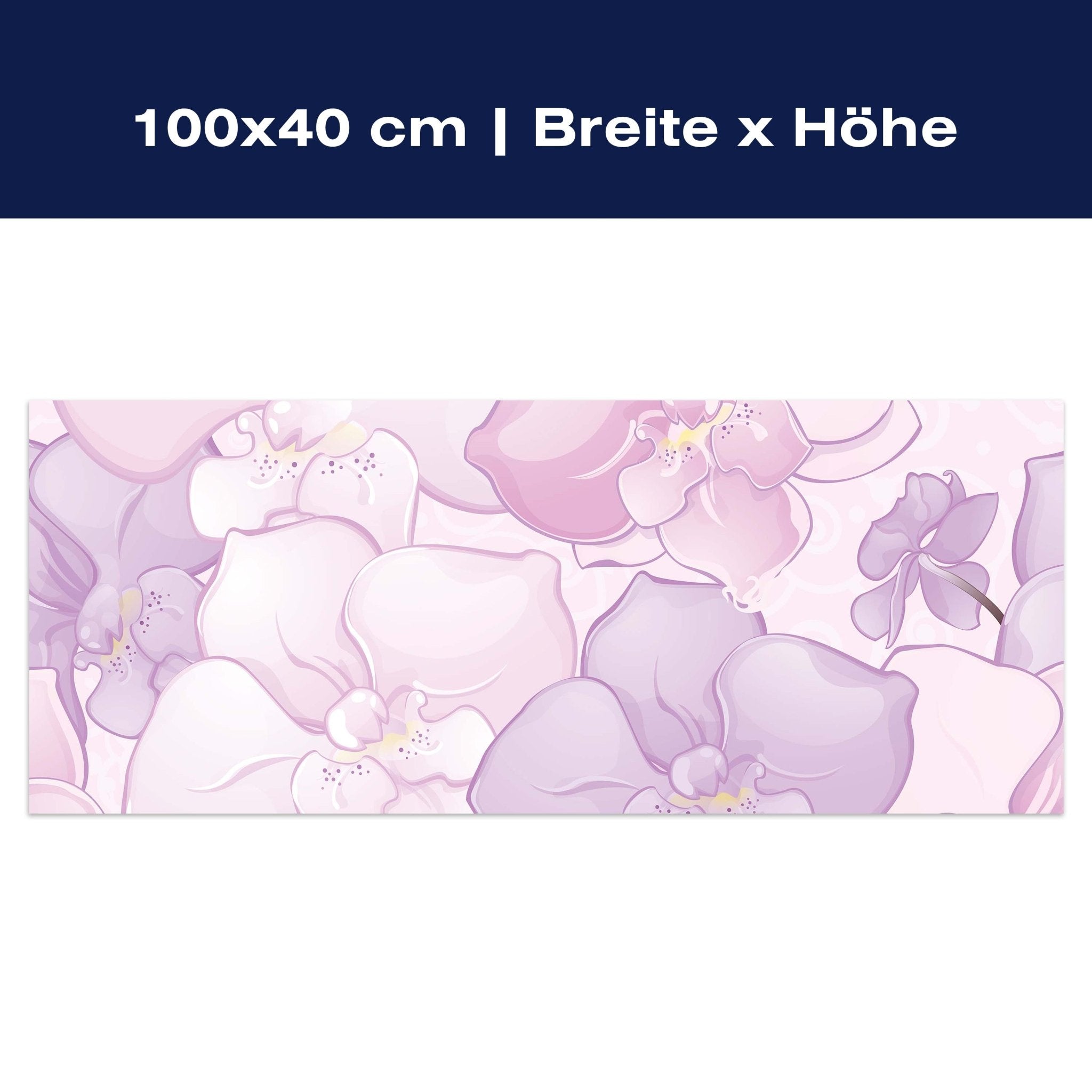 Leinwandbild Elegantes Blumenmotiv M0998 Leinwandbild Elegantes Blumenmotiv M0998