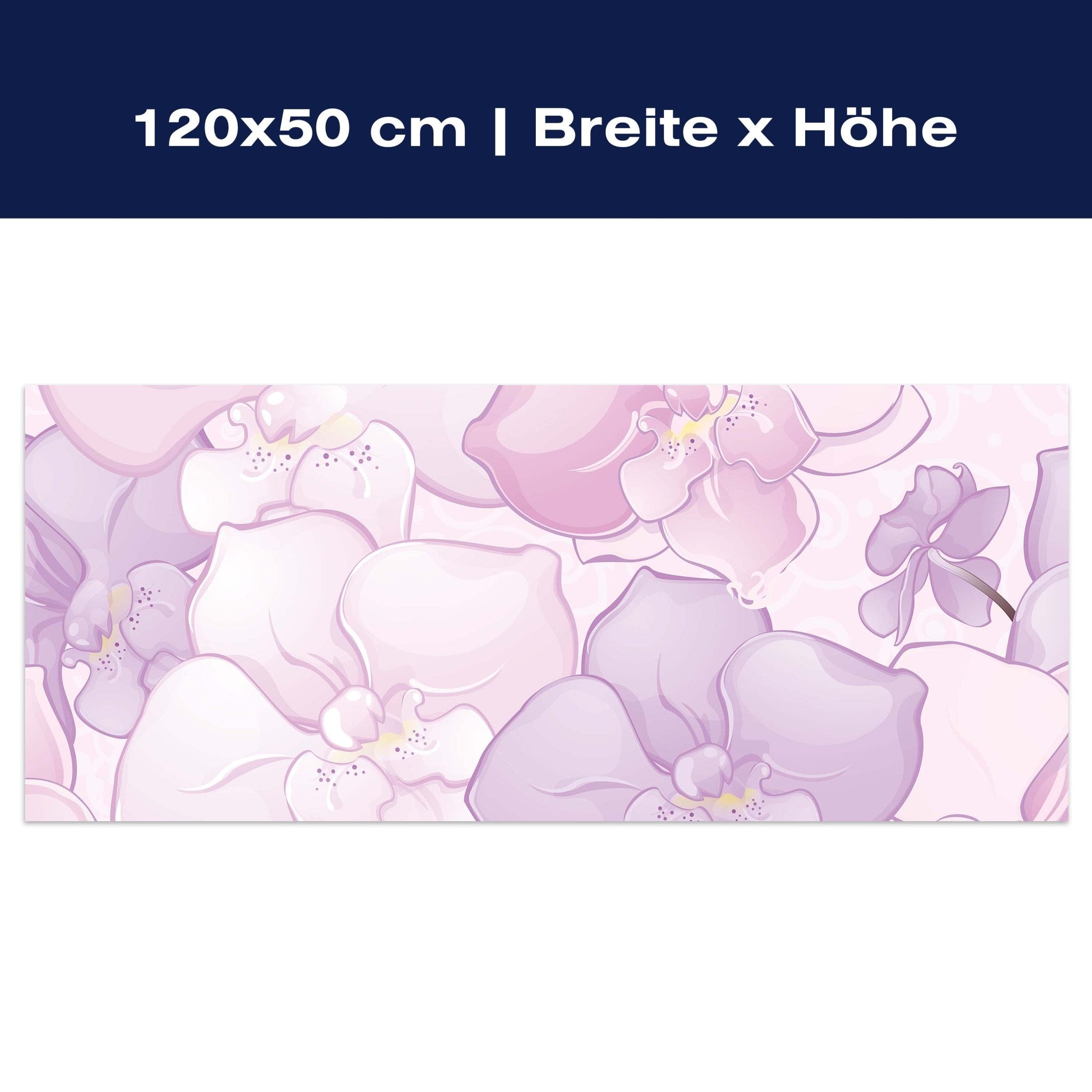 Leinwandbild Elegantes Blumenmotiv M0998 Leinwandbild Elegantes Blumenmotiv M0998