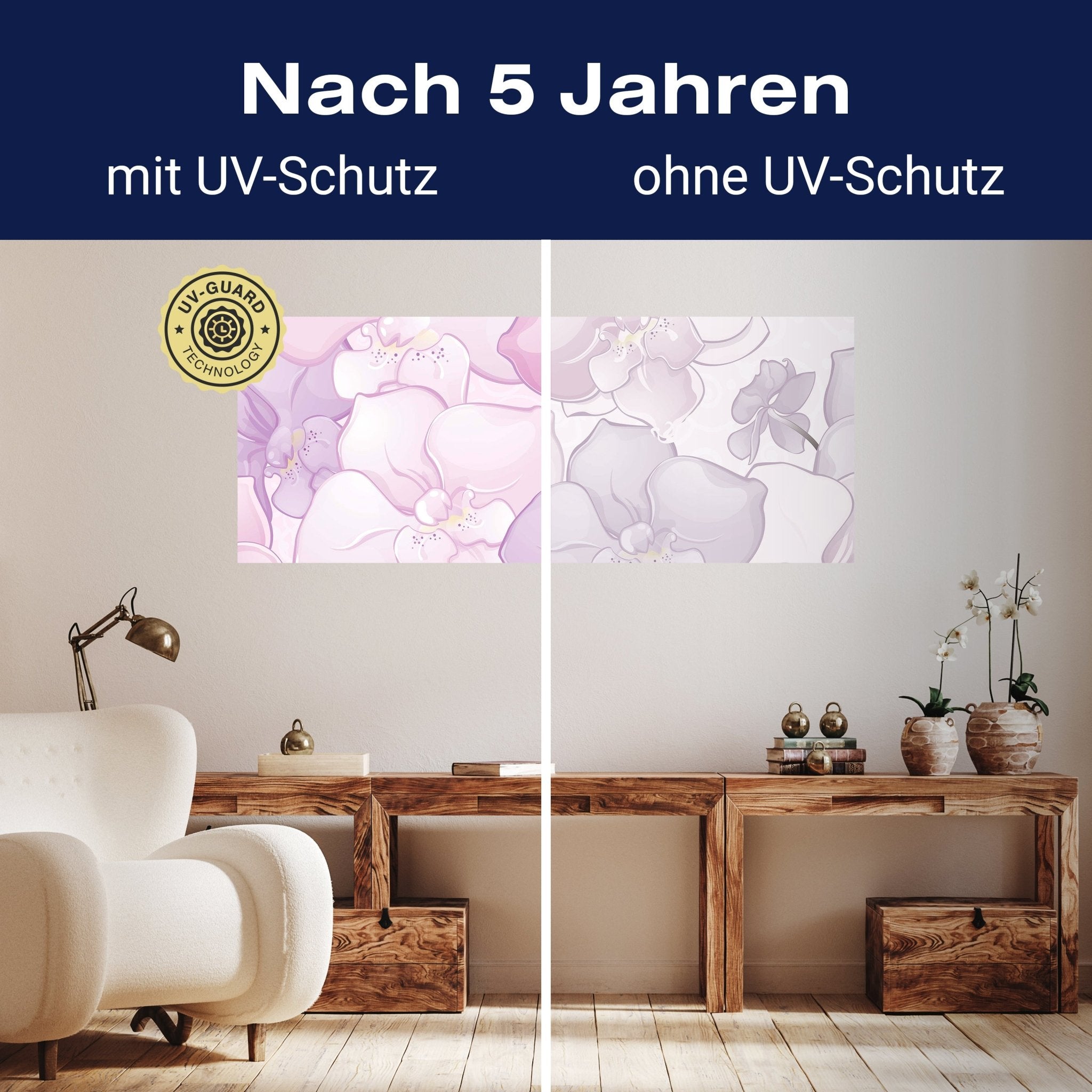 Leinwandbild Elegantes Blumenmotiv M0998 kaufen - Bild 9 Leinwandbild Elegantes Blumenmotiv M0998 kaufen - Bild 9