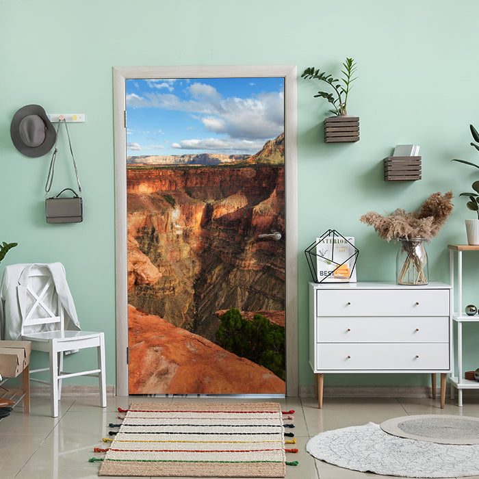 Türtapete Der Grand Canyon M1017 - Bild 1 Türtapete Der Grand Canyon M1017 - Bild 1