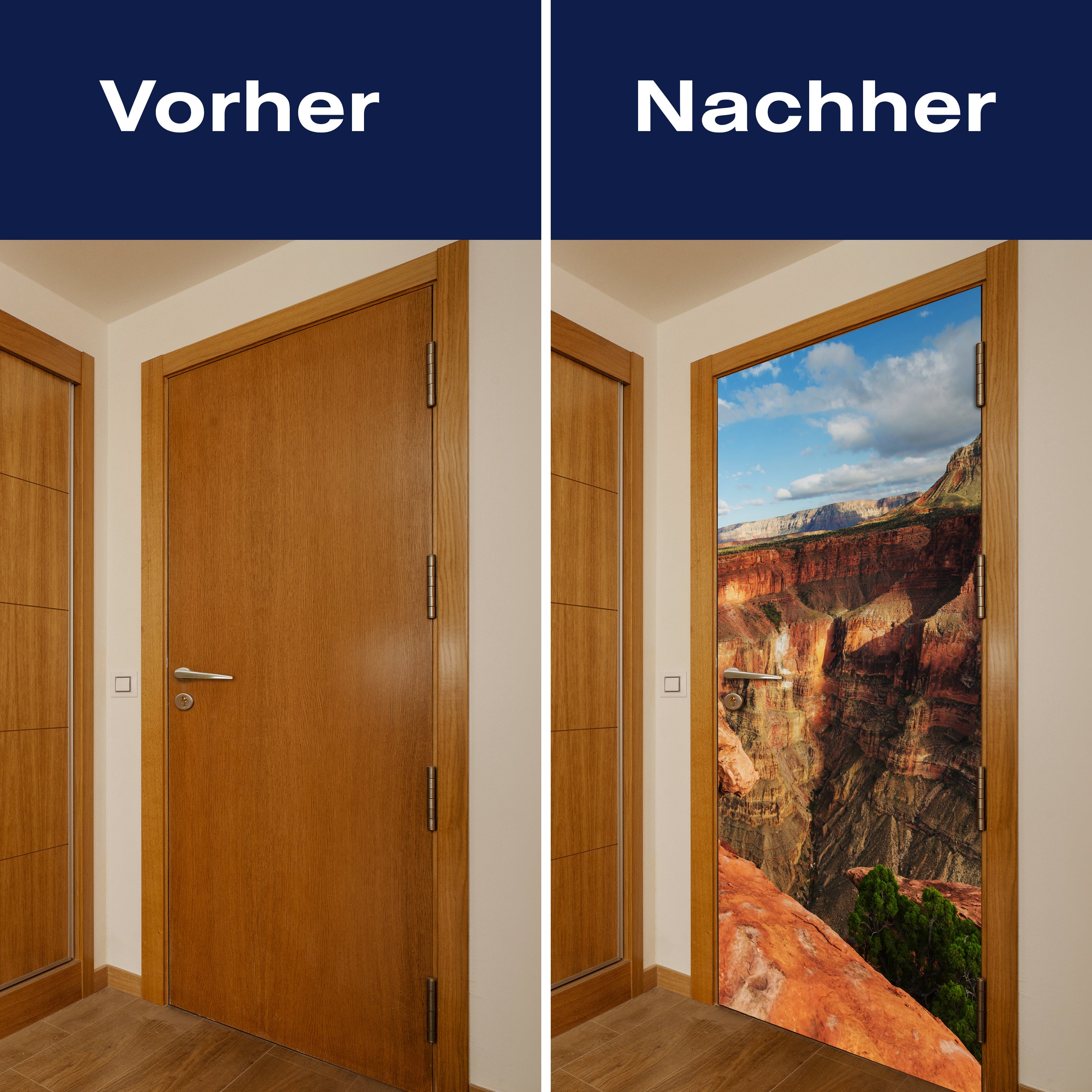 Türtapete Der Grand Canyon M1017 - Bild 10 Türtapete Der Grand Canyon M1017 - Bild 10