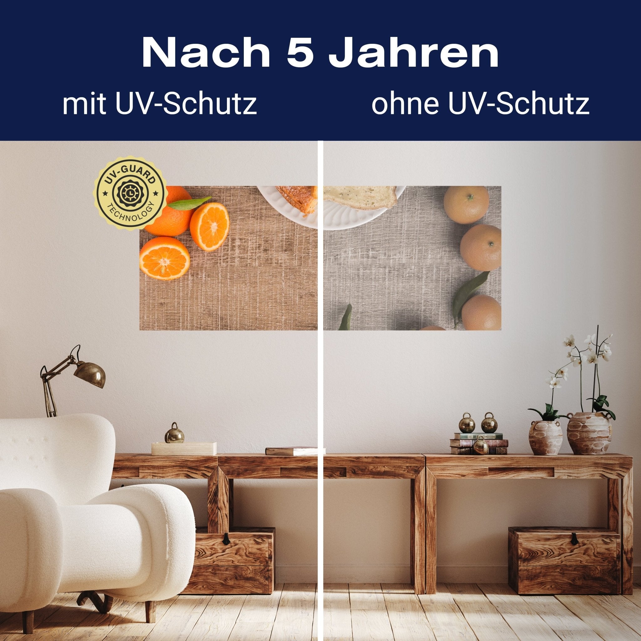 Leinwandbild Frische Clementinen und Kuchen M1018 kaufen - Bild 9 Leinwandbild Frische Clementinen und Kuchen M1018 kaufen - Bild 9