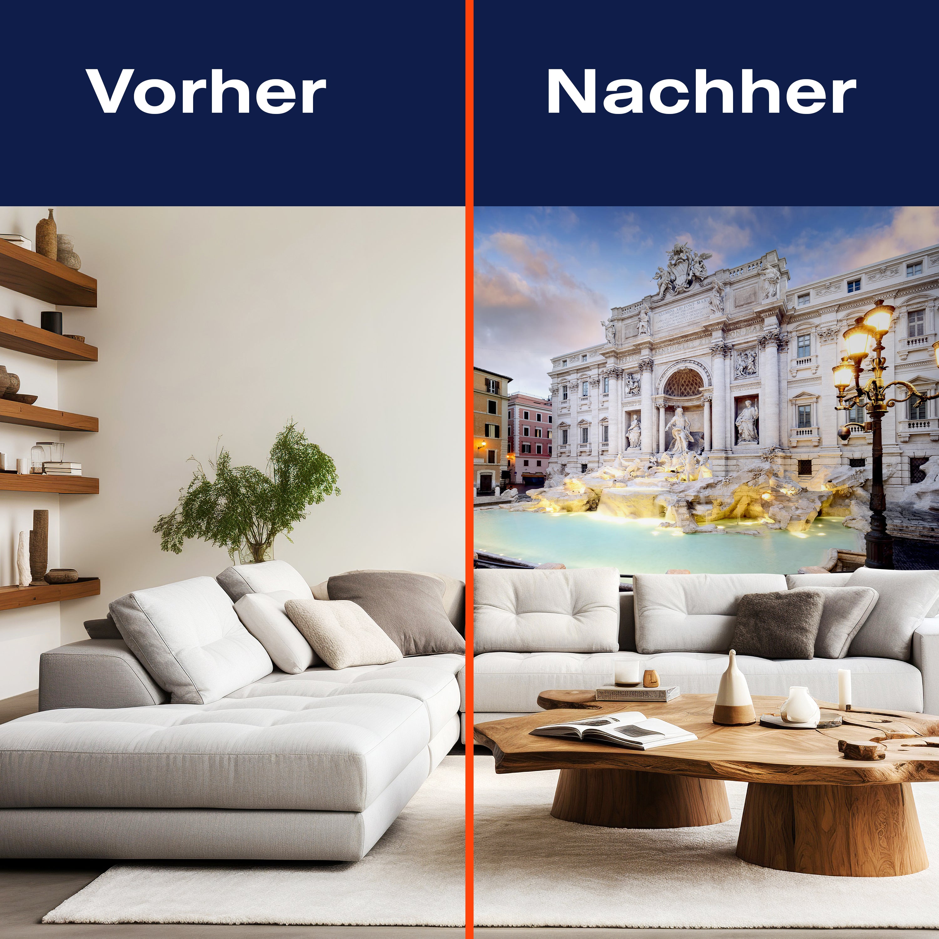 Fototapete Brunnen Italien Rom 2 M1024 - Bild 9 Fototapete Brunnen Italien Rom 2 M1024 - Bild 9