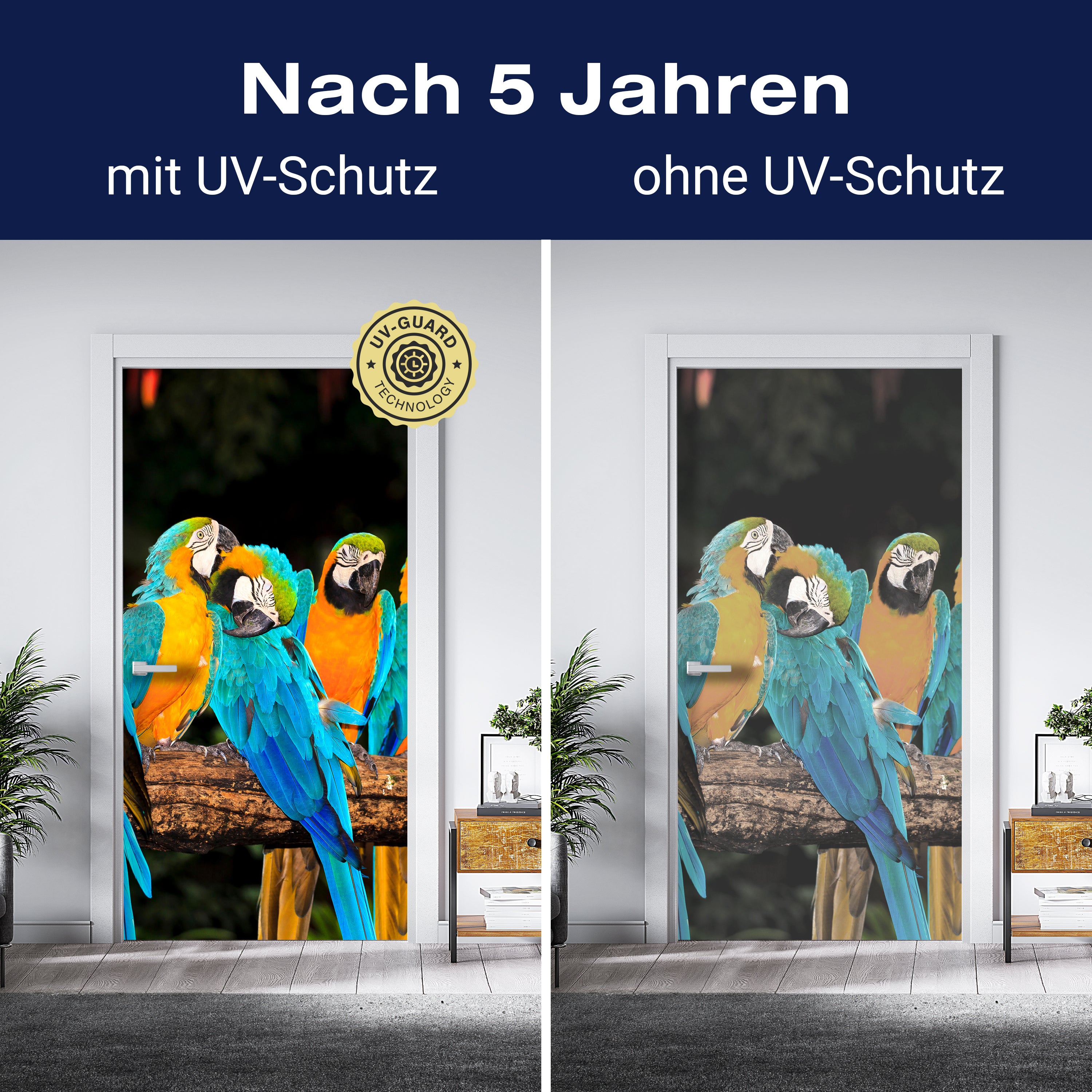 Türtapete Aras M1047 - Bild 4 Türtapete Aras M1047 - Bild 4