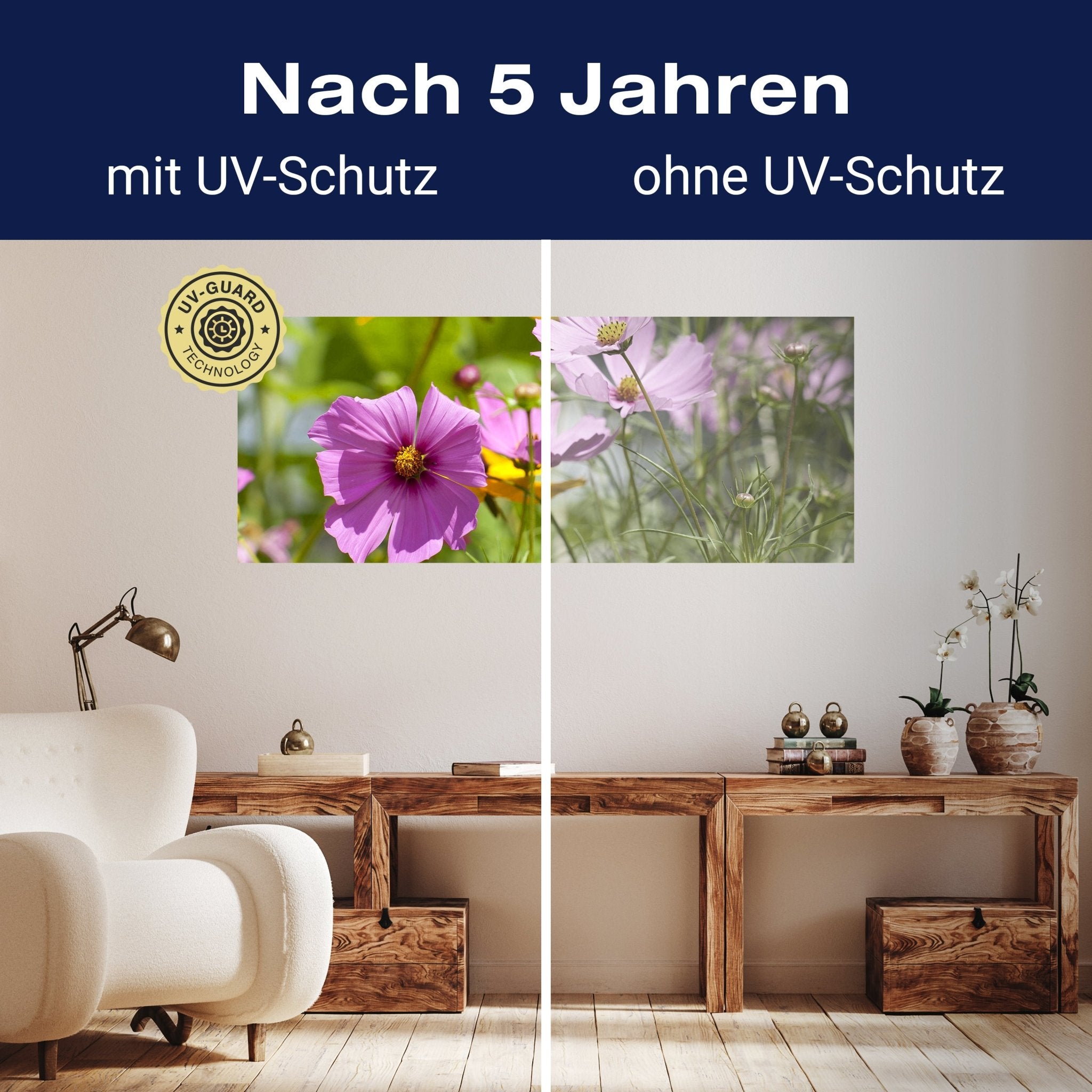 Leinwandbild Schöne Frühlingsblumen M1048 kaufen - Bild 9 Leinwandbild Schöne Frühlingsblumen M1048 kaufen - Bild 9