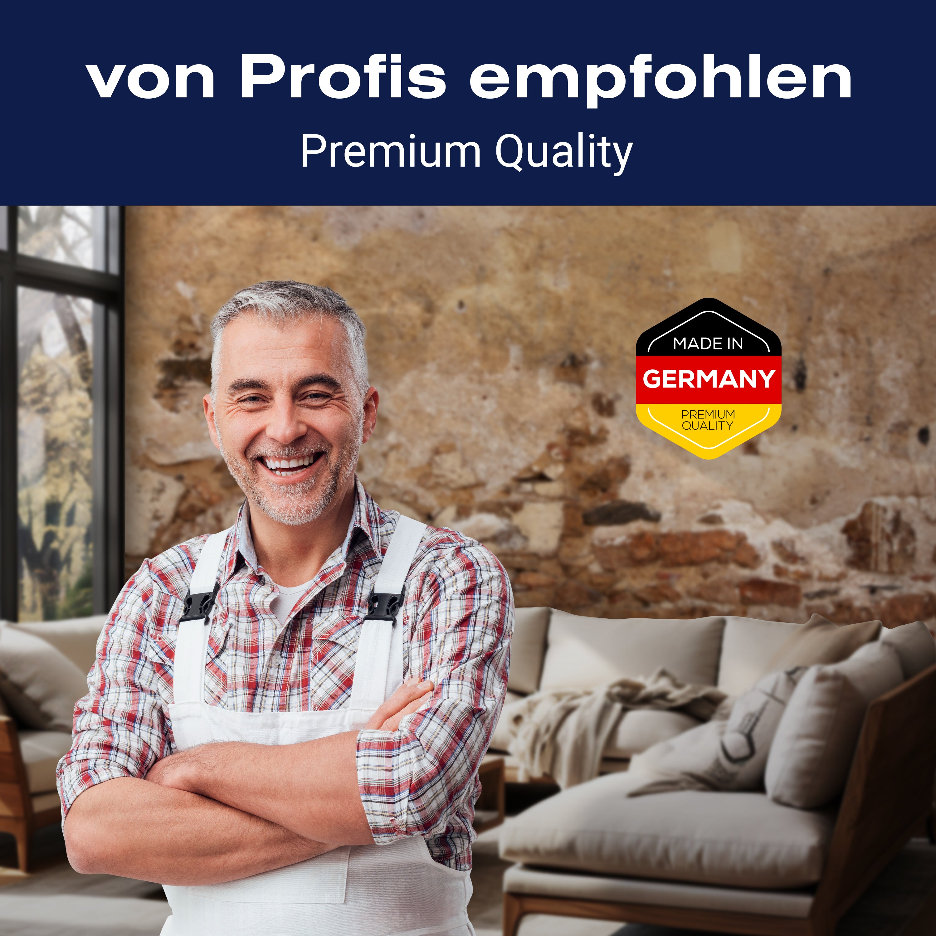 Fototapete Alte Mauer, aus Stein und Stuck M1051 - Bild 5 Fototapete Alte Mauer, aus Stein und Stuck M1051 - Bild 5