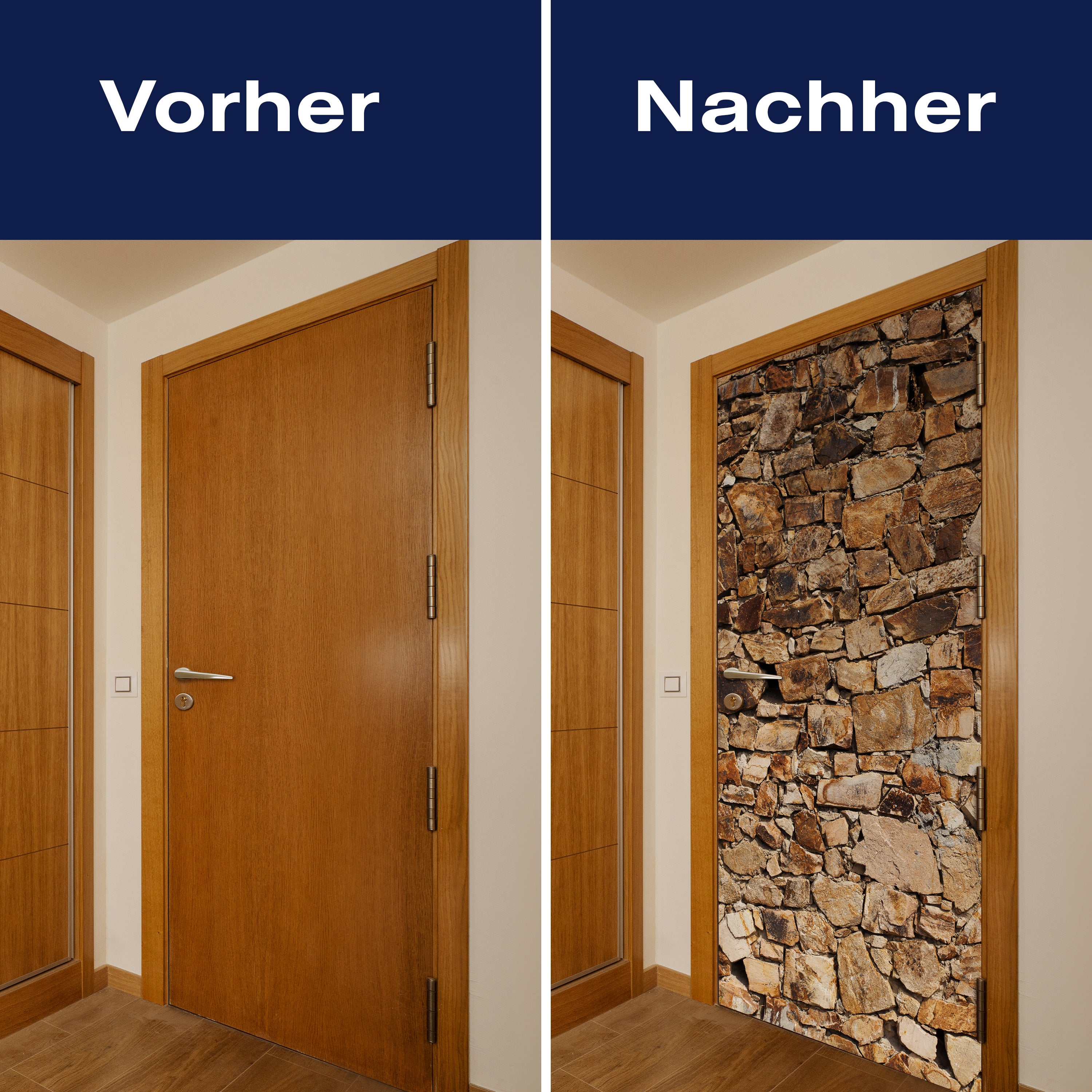 Türtapete Robuste alte Mauer M1052 - Bild 10 Türtapete Robuste alte Mauer M1052 - Bild 10