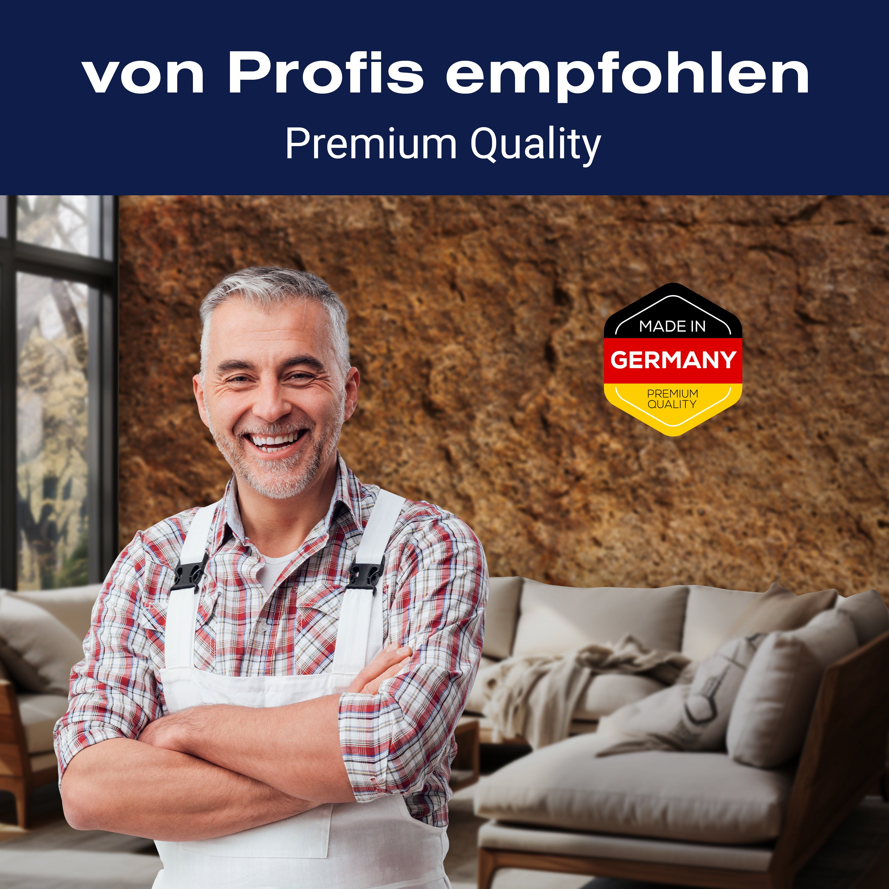 Fototapete Stein gelb-rote Farbe M1054 - Bild 5 Fototapete Stein gelb-rote Farbe M1054 - Bild 5