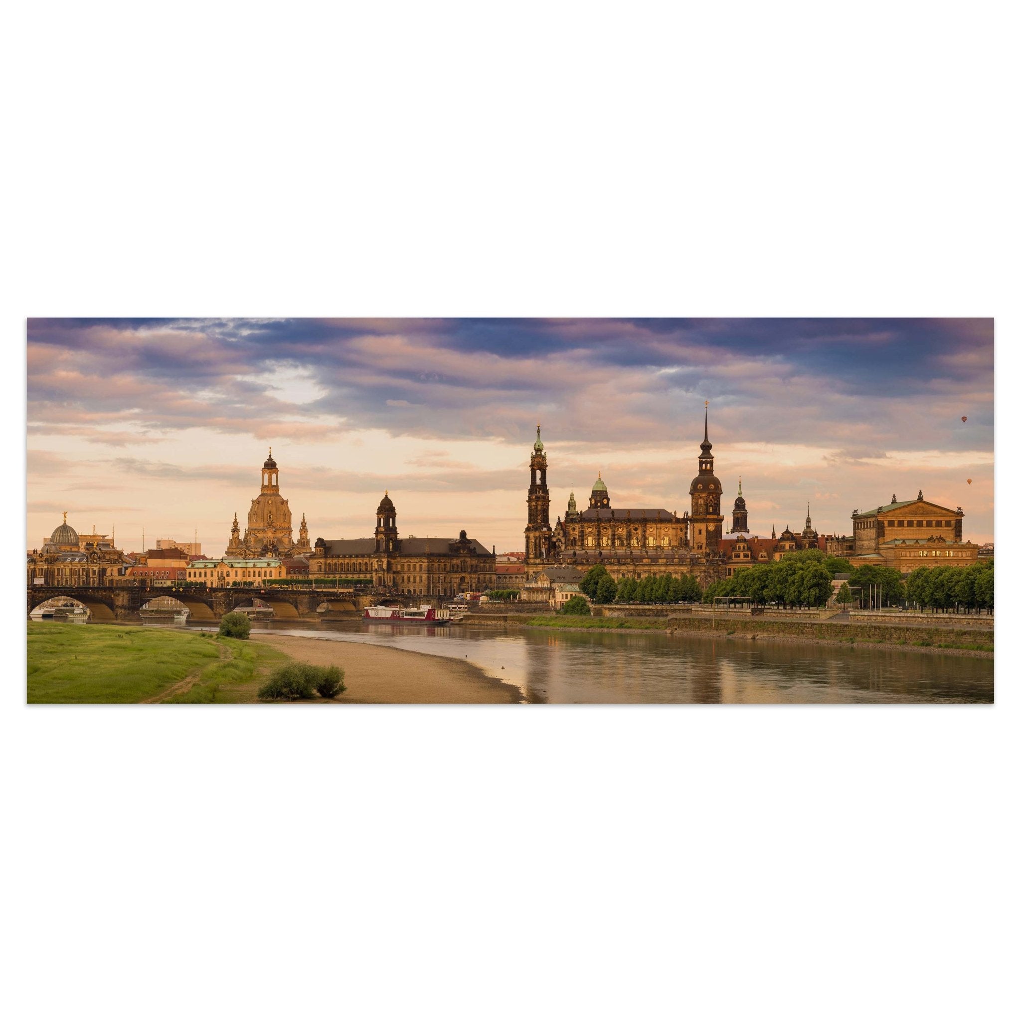 Leinwandbild Dresden, Altstadt, Canaletto, Elbflorenz M1071 kaufen - Bild 1 Leinwandbild Dresden, Altstadt, Canaletto, Elbflorenz M1071 kaufen - Bild 1