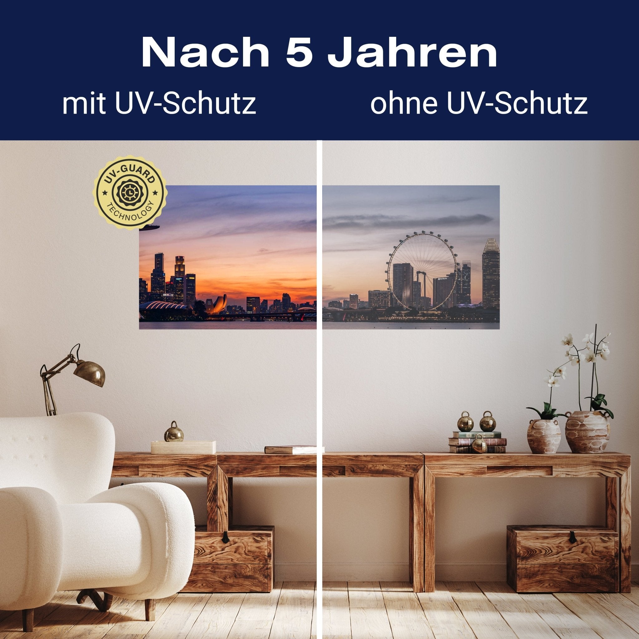 Leinwandbild Riesenrad in Singapur, Asien, Hochhaus M1088 kaufen - Bild 9 Leinwandbild Riesenrad in Singapur, Asien, Hochhaus M1088 kaufen - Bild 9