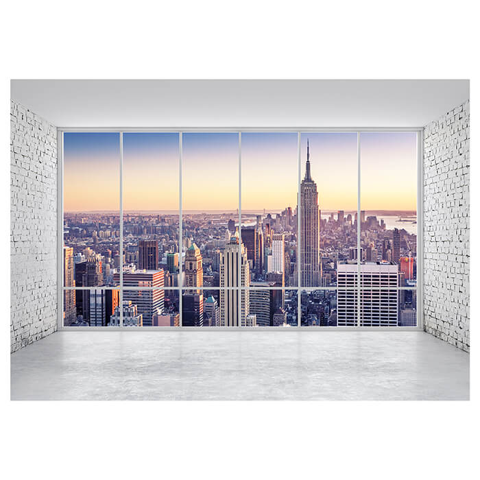 Fototapete New York NYC M1133 - Bild 2 Fototapete New York NYC M1133 - Bild 2