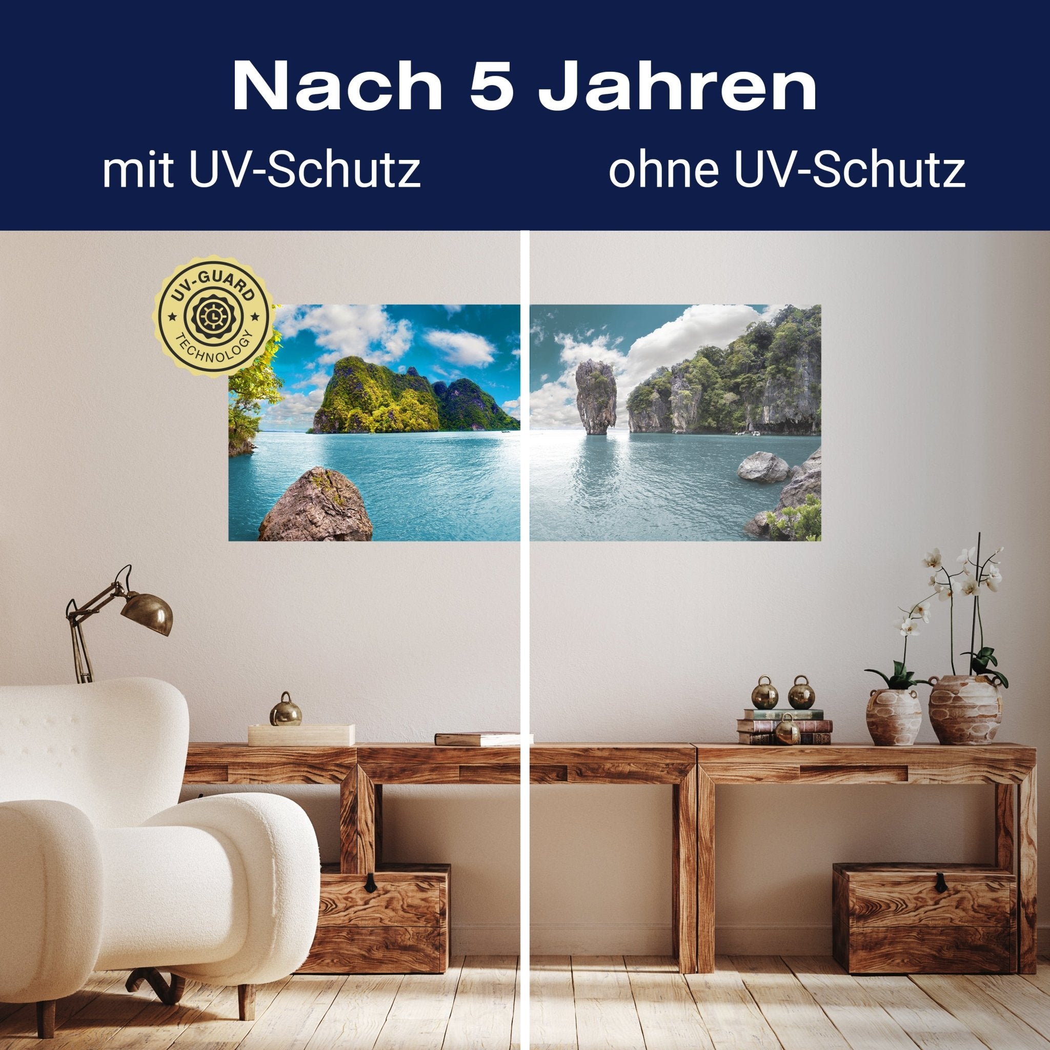 Leinwandbild Tropische Inselidylle M1135 kaufen - Bild 9 Leinwandbild Tropische Inselidylle M1135 kaufen - Bild 9