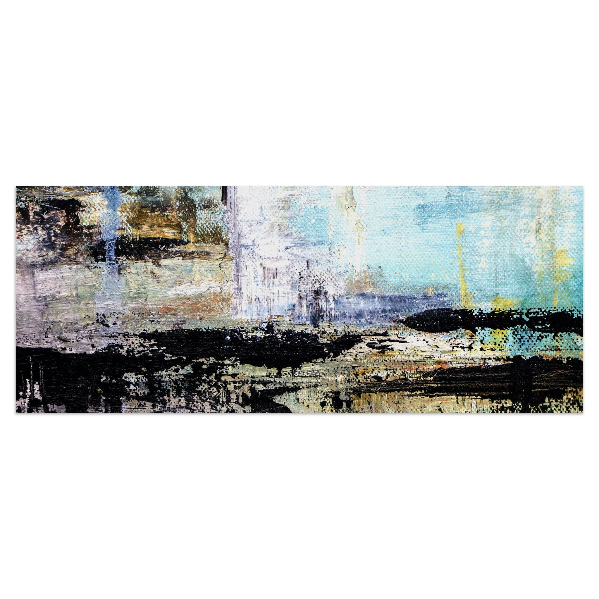 Leinwandbild Abstraktes Acrylbild auf Leinwand M1145 kaufen - Bild 1 Leinwandbild Abstraktes Acrylbild auf Leinwand M1145 kaufen - Bild 1