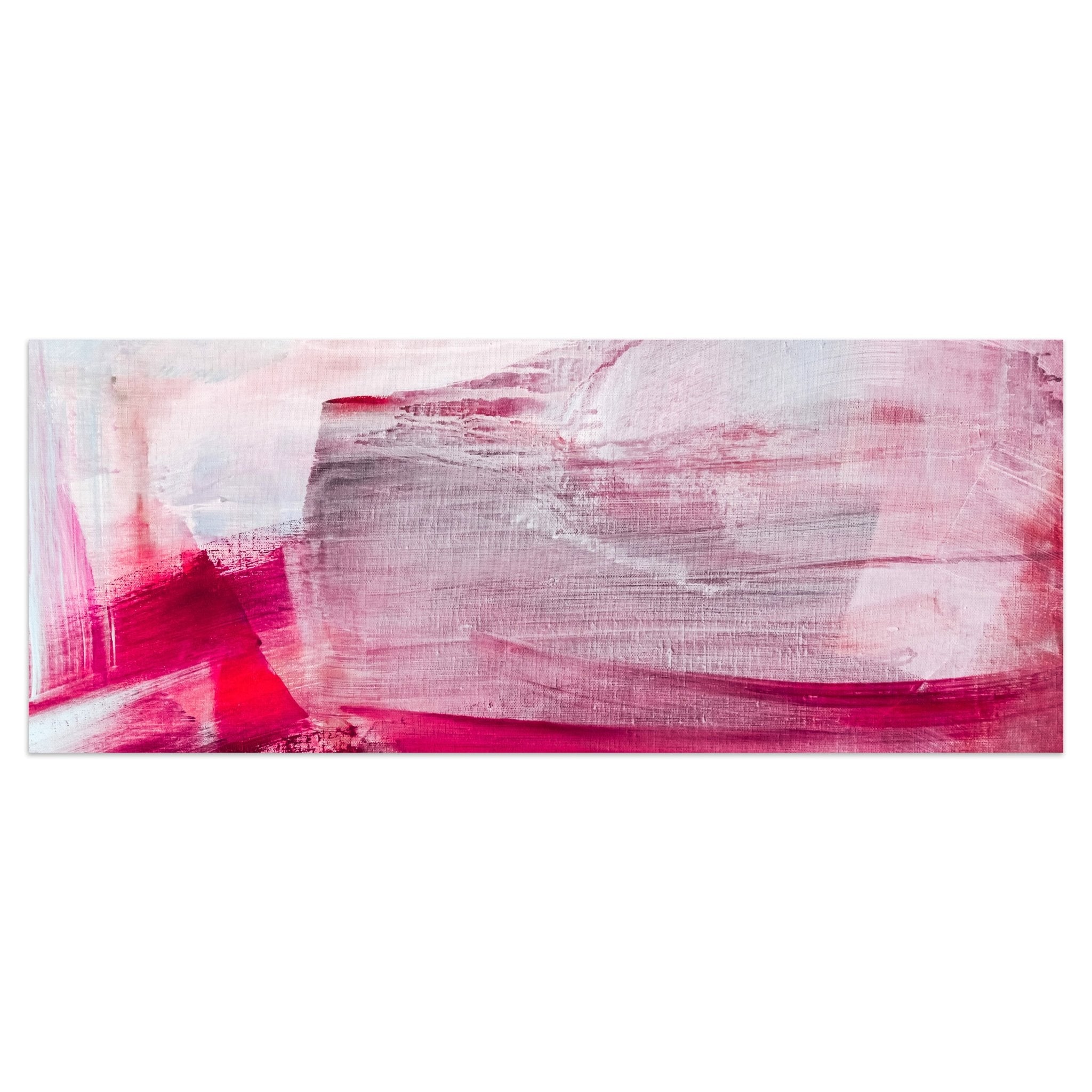 Leinwandbild Gemalte Leinwandstruktur M1150 kaufen - Bild 1 Leinwandbild Gemalte Leinwandstruktur M1150 kaufen - Bild 1