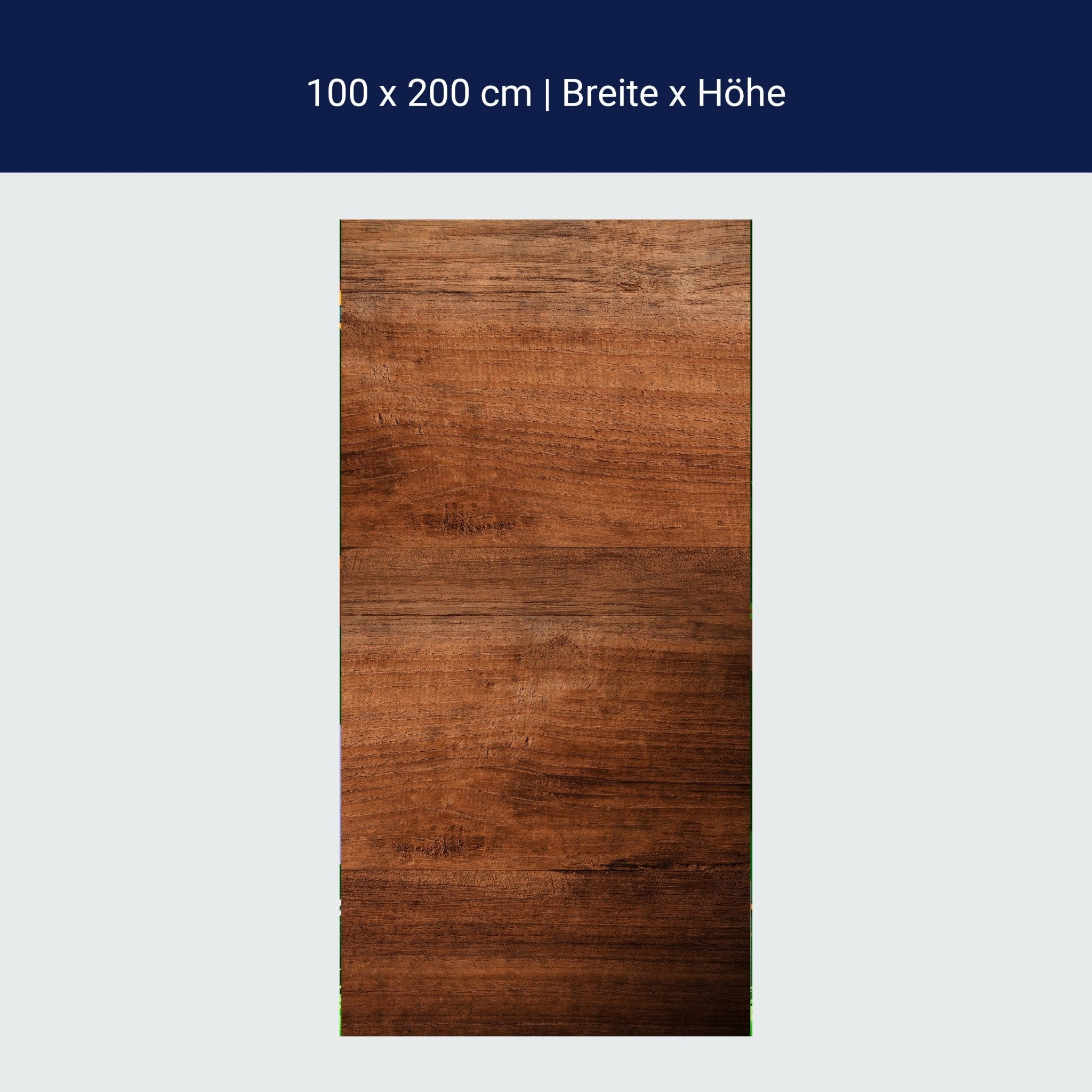 Türtapete rustikale Holzwand, Maserung, Holz M1171 Türtapete rustikale Holzwand, Maserung, Holz M1171