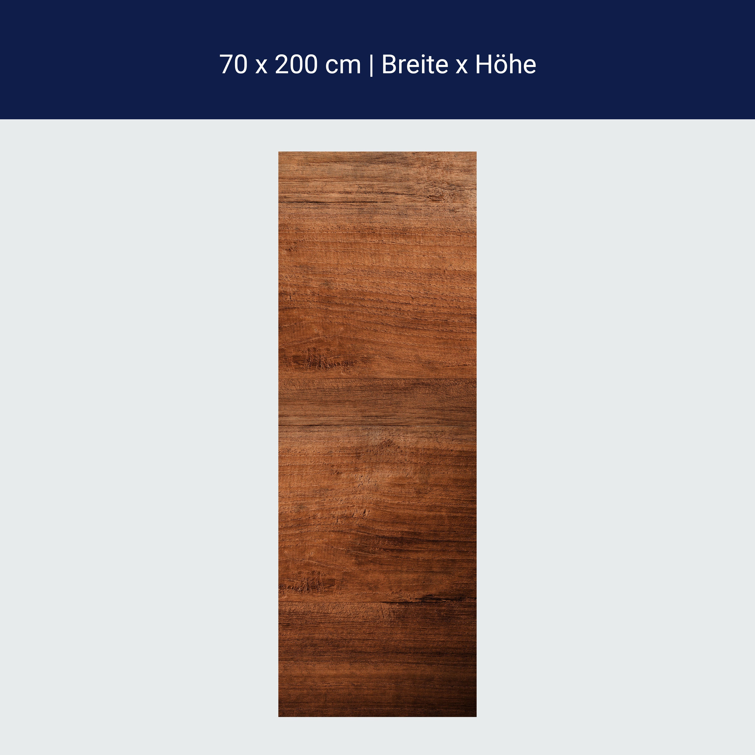 Türtapete rustikale Holzwand, Maserung, Holz M1171 Türtapete rustikale Holzwand, Maserung, Holz M1171