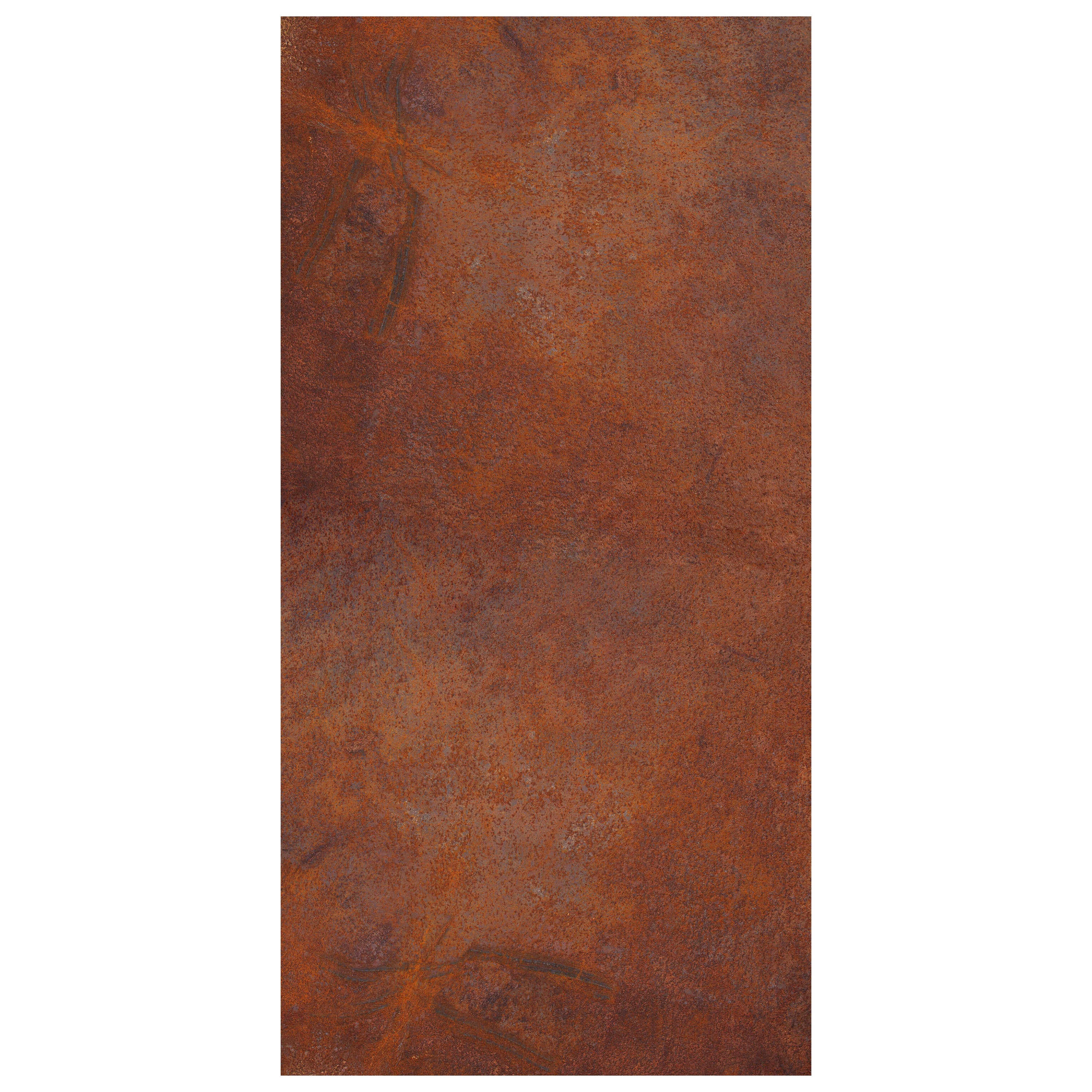 Türtapete rostige Platte, Metall, Grunge, Rost M1174 - Bild 2 Türtapete rostige Platte, Metall, Grunge, Rost M1174 - Bild 2