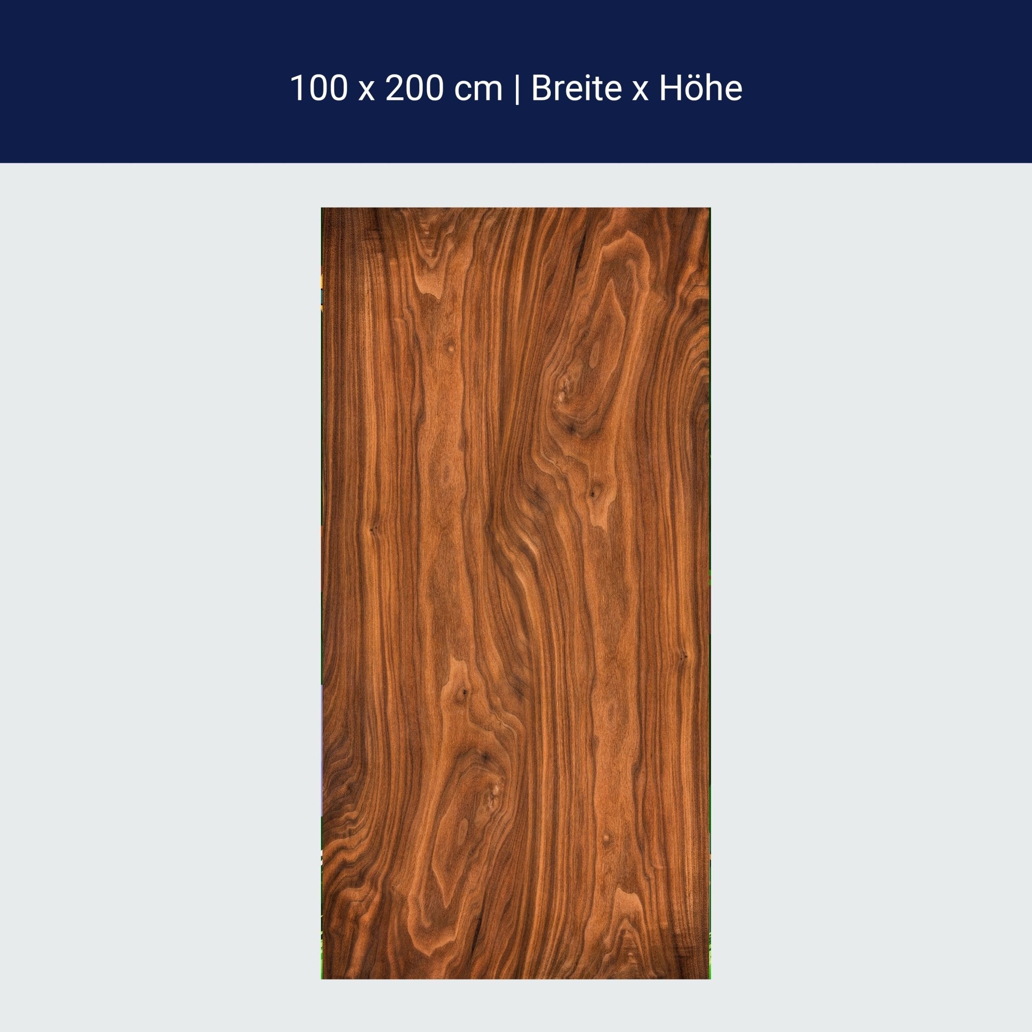 Türtapete rustikale Holzplatte, Holz, Maserung M1176 Türtapete rustikale Holzplatte, Holz, Maserung M1176