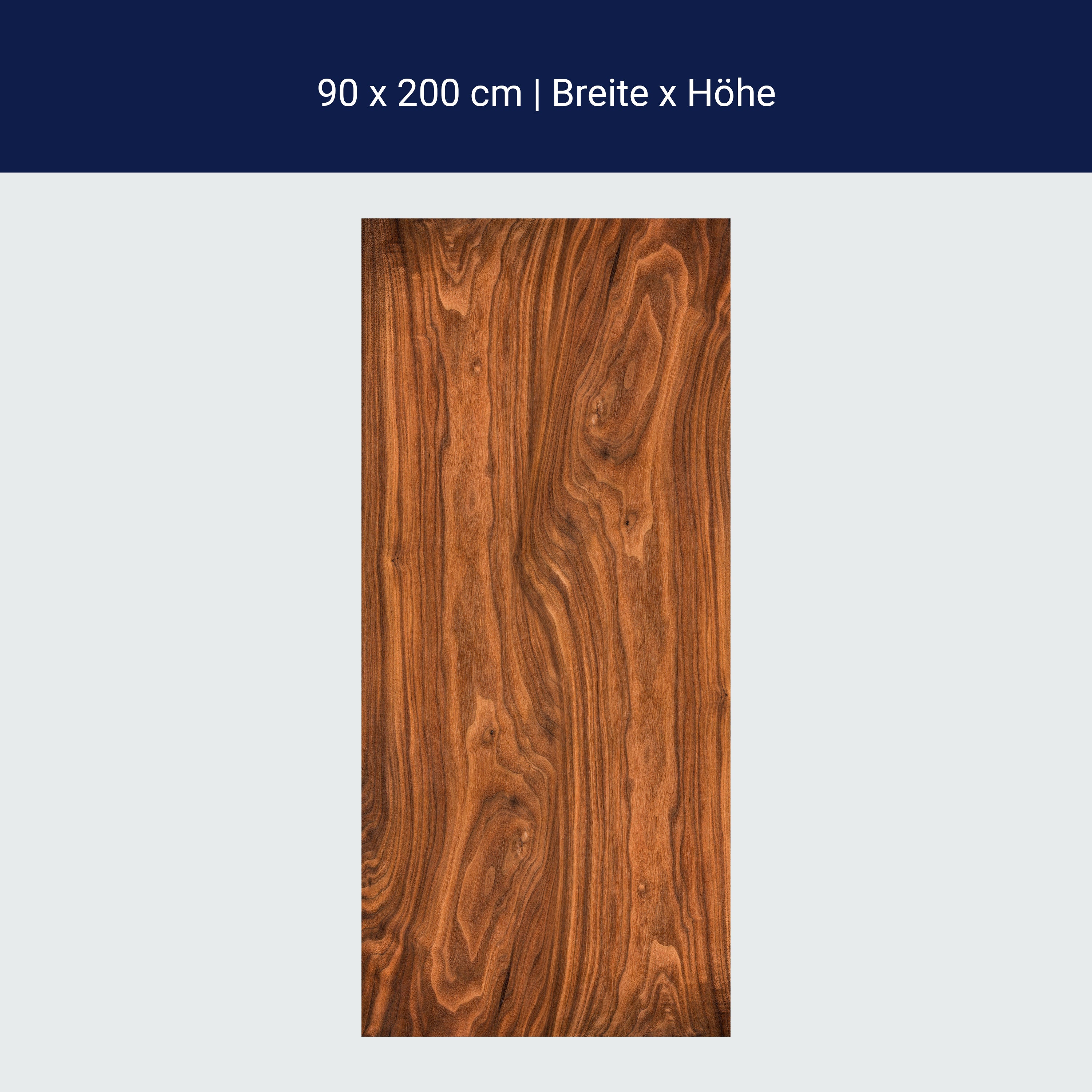 Türtapete rustikale Holzplatte, Holz, Maserung M1176 Türtapete rustikale Holzplatte, Holz, Maserung M1176
