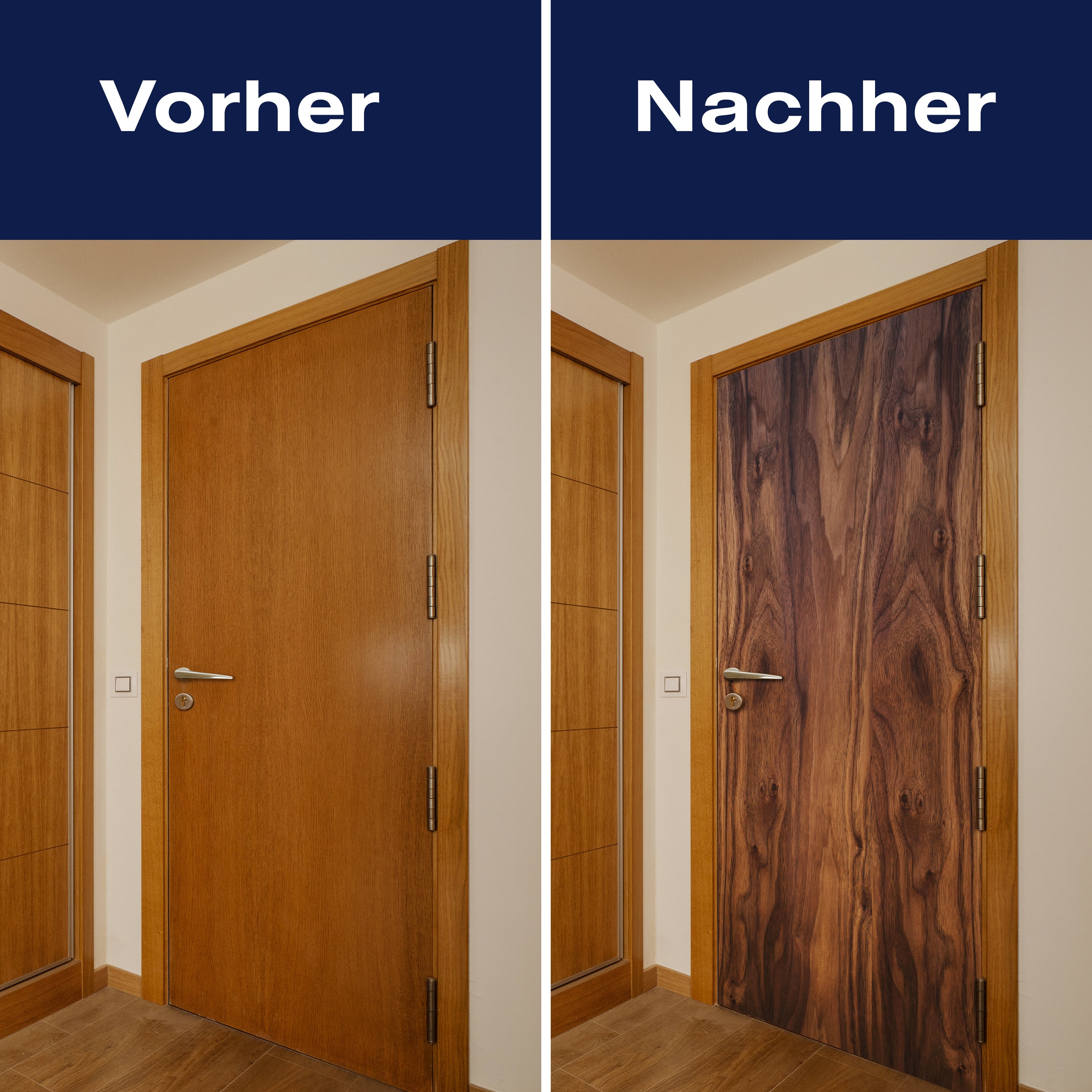 Türtapete rustikales Holz, Wandverkleidung M1178 - Bild 10 Türtapete rustikales Holz, Wandverkleidung M1178 - Bild 10