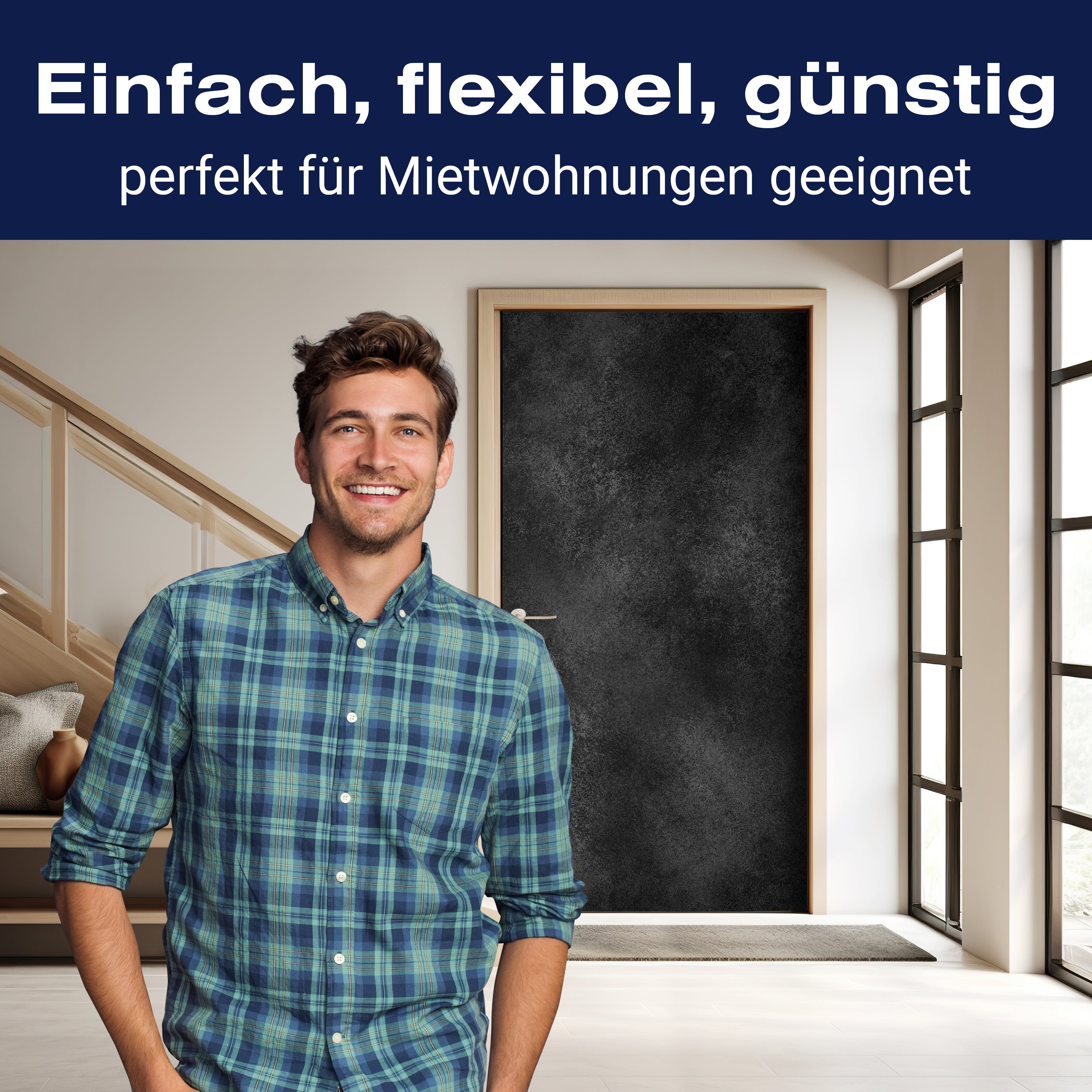 Türtapete alte Metall Platte, Alu, Stahl, Eisen M1207 - Bild 3 Türtapete alte Metall Platte, Alu, Stahl, Eisen M1207 - Bild 3