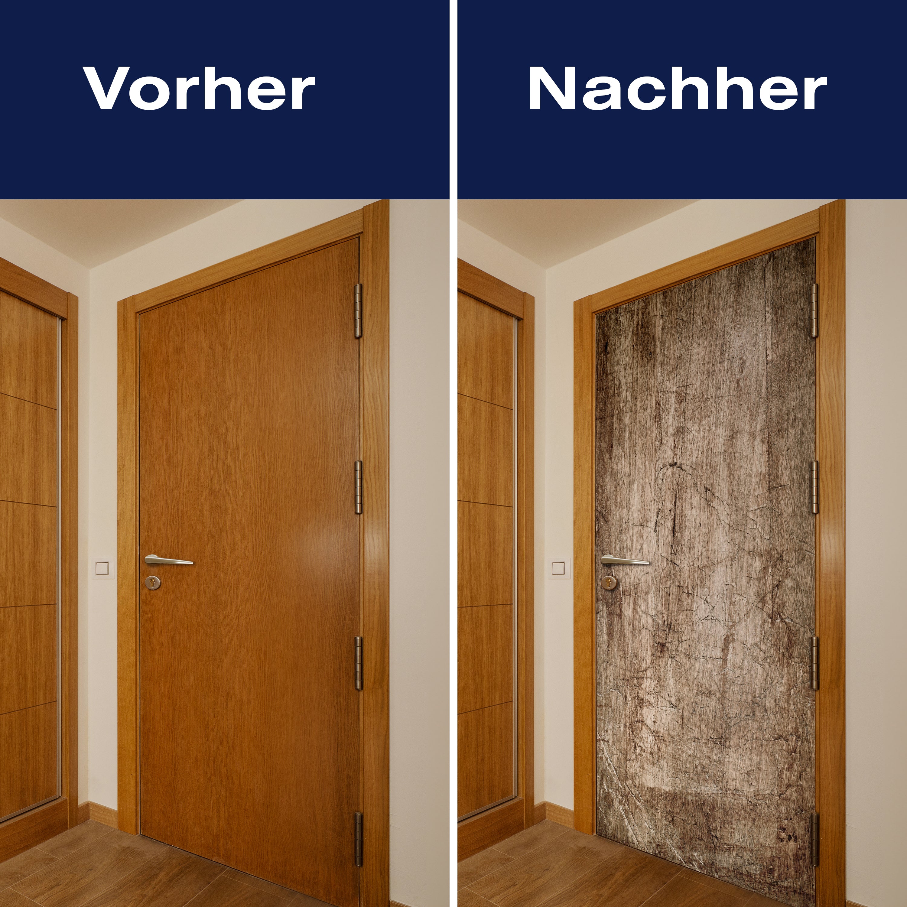 Türtapete zerkratztes Holz, Kratzer, Holztür M1211 - Bild 10 Türtapete zerkratztes Holz, Kratzer, Holztür M1211 - Bild 10