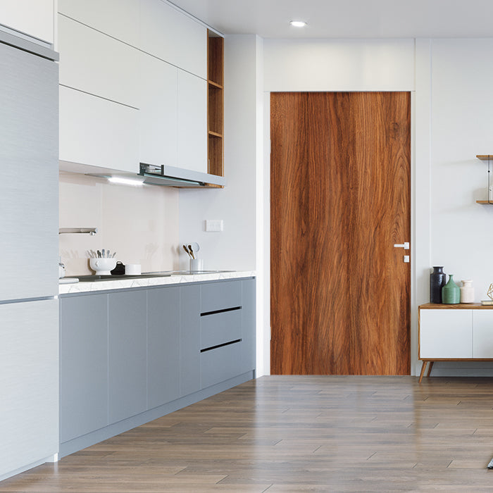 Türtapete Holz Muster, Maserung, Braun, Massiv M1234 - Bild 1 Türtapete Holz Muster, Maserung, Braun, Massiv M1234 - Bild 1